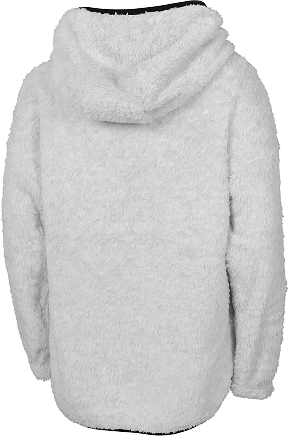 Outerstuff Women's Washington Commanders Ultimate Teddy Fleece Pullover Hoodie  - view number 2
