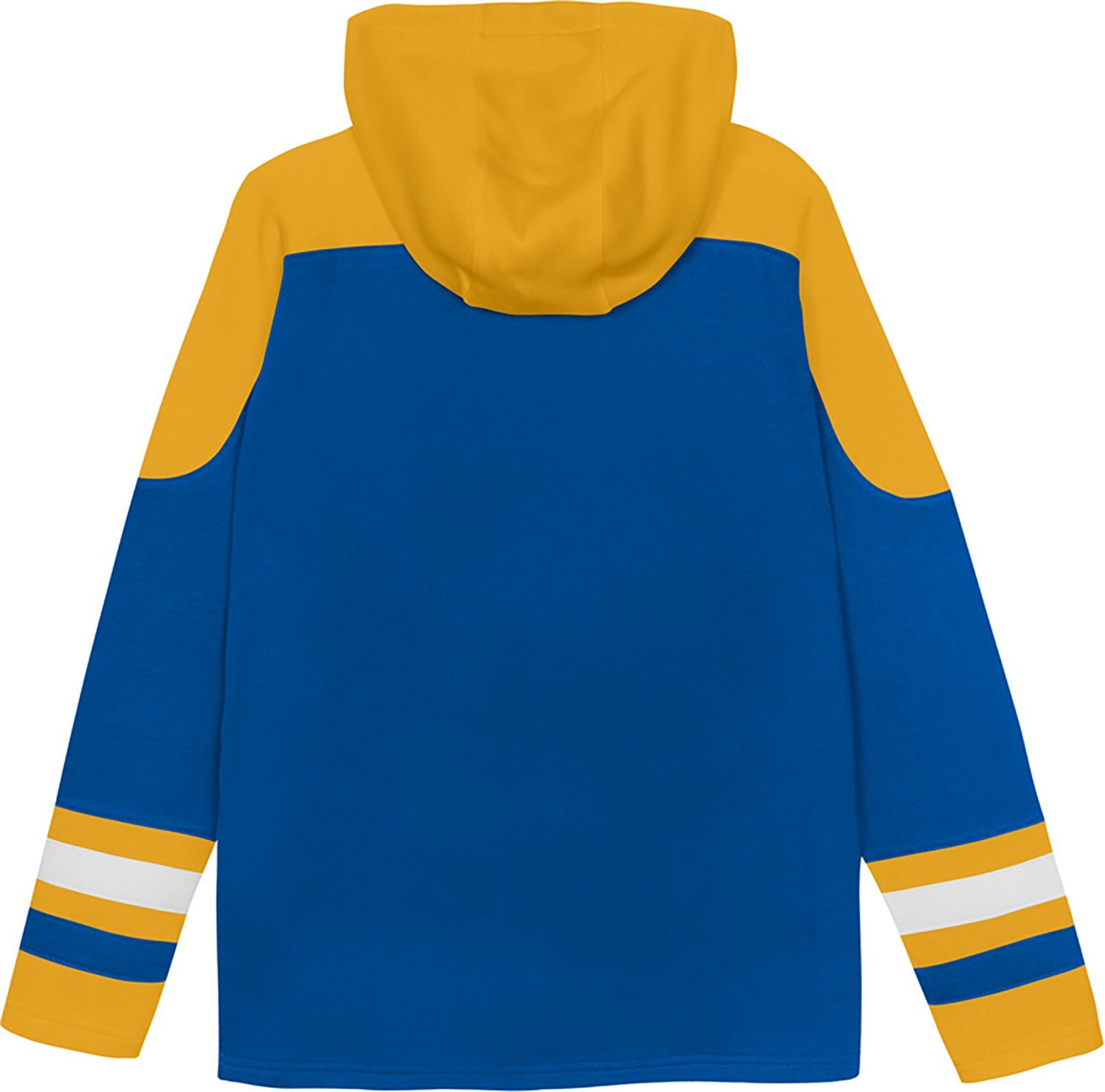Outerstuff Boys' 4-7 St. Louis Blues 3rd Pullover Long Sleeve Hoodie - view number 2