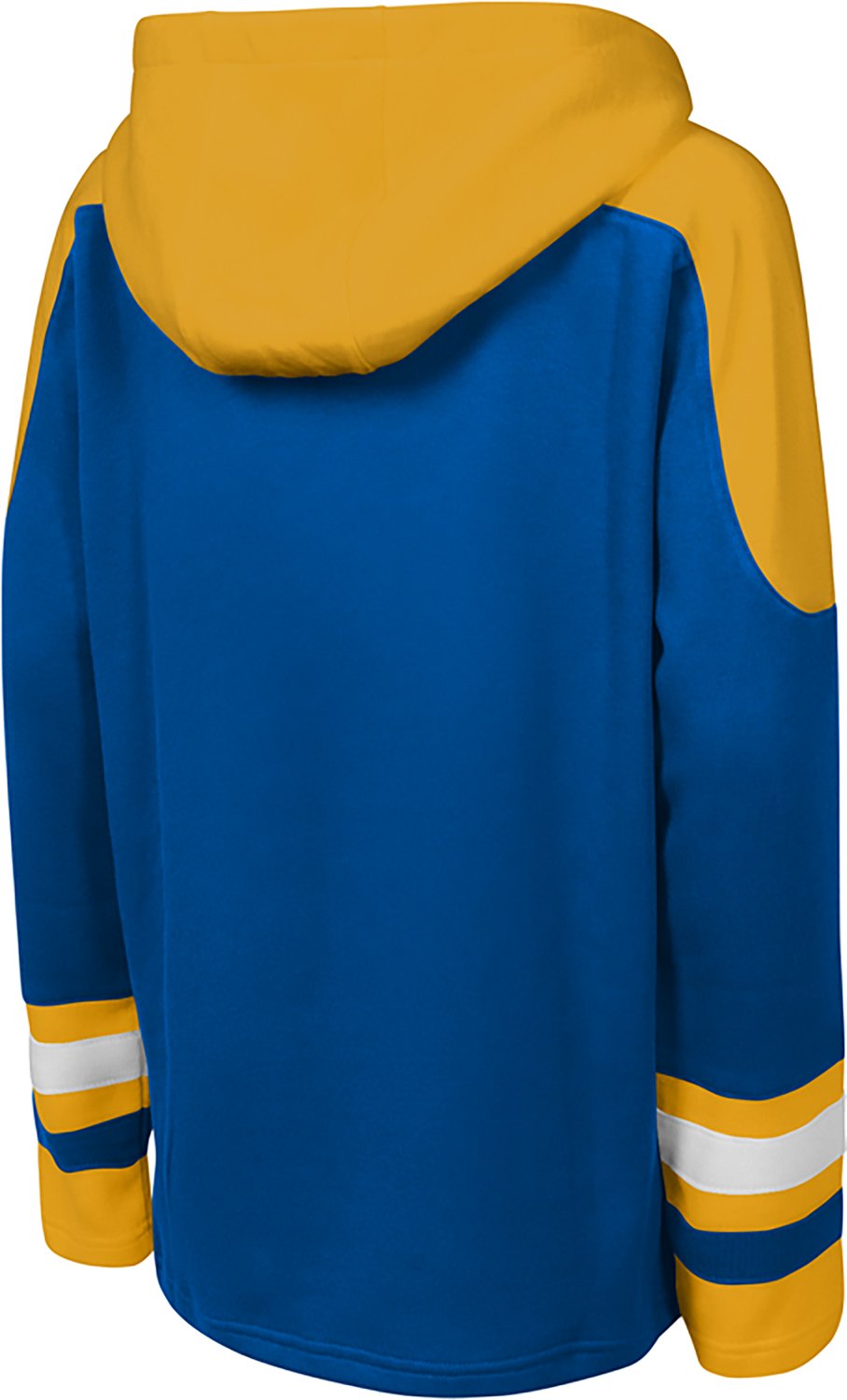 Outerstuff Kids' St. Louis Blues 3rd Pullover Long Sleeve Hoodie - view number 2