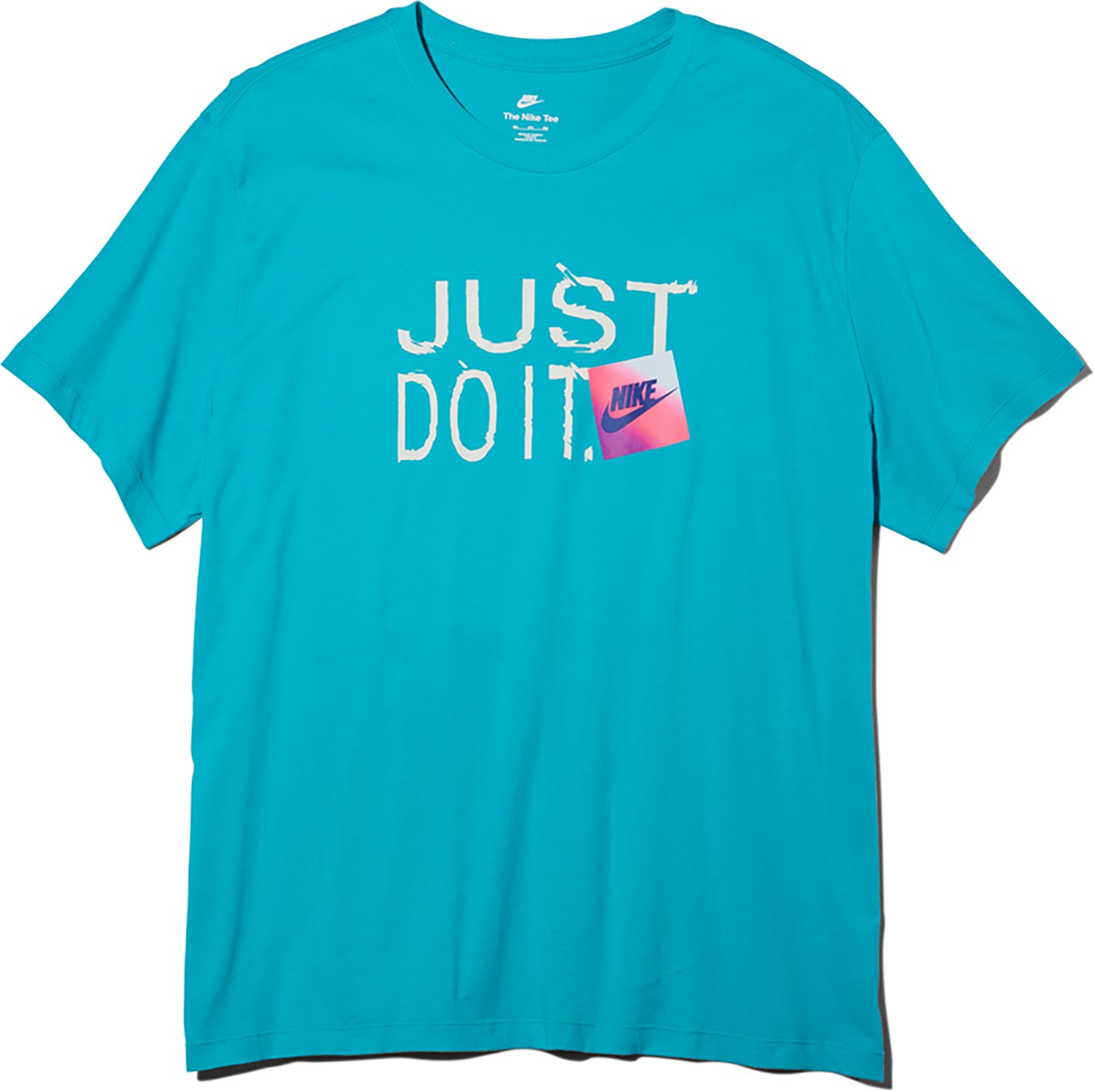 Nike Men's Sportswear Just Do It T-shirt - view number 3