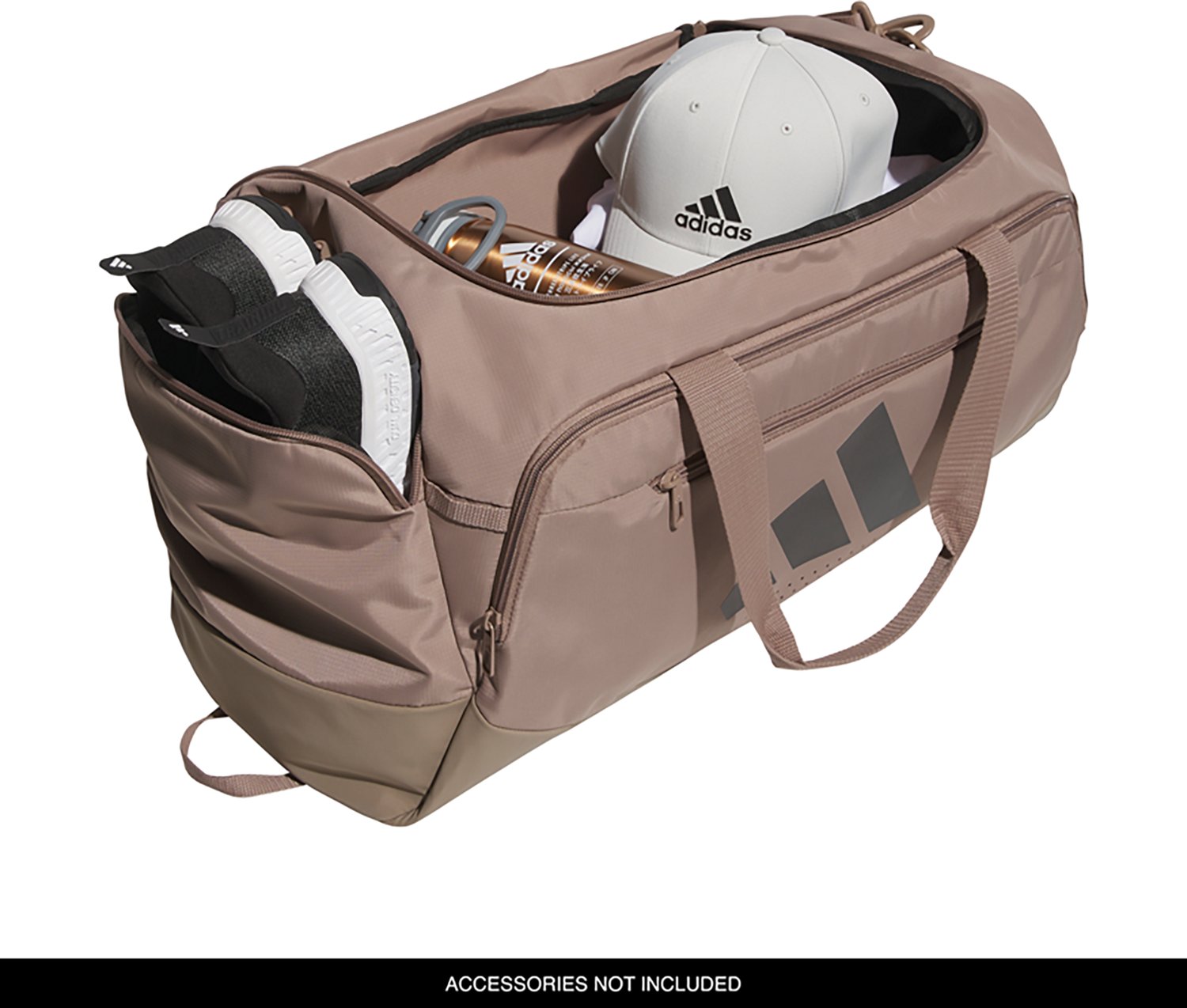 adidas Defender V Medium Duffel Bag - view number 2