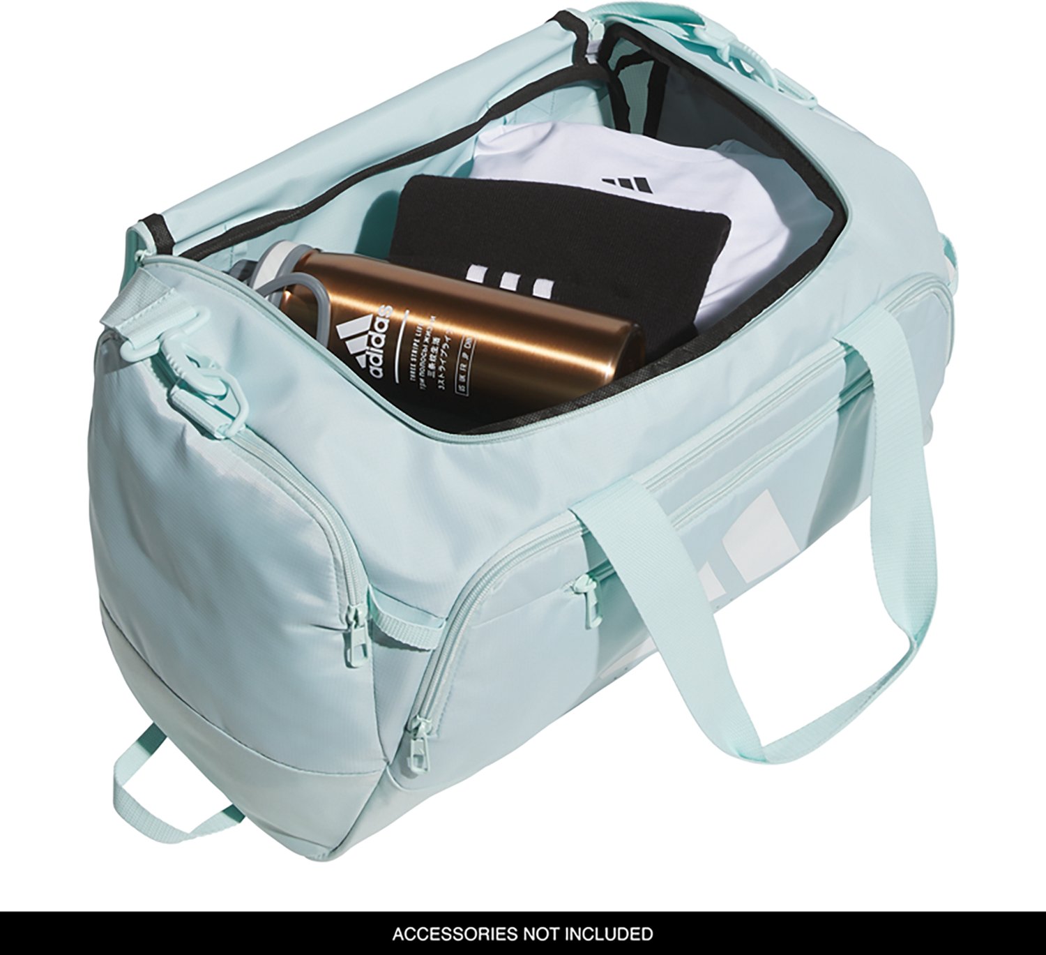 adidas Defender V Small Duffel Bag - view number 2