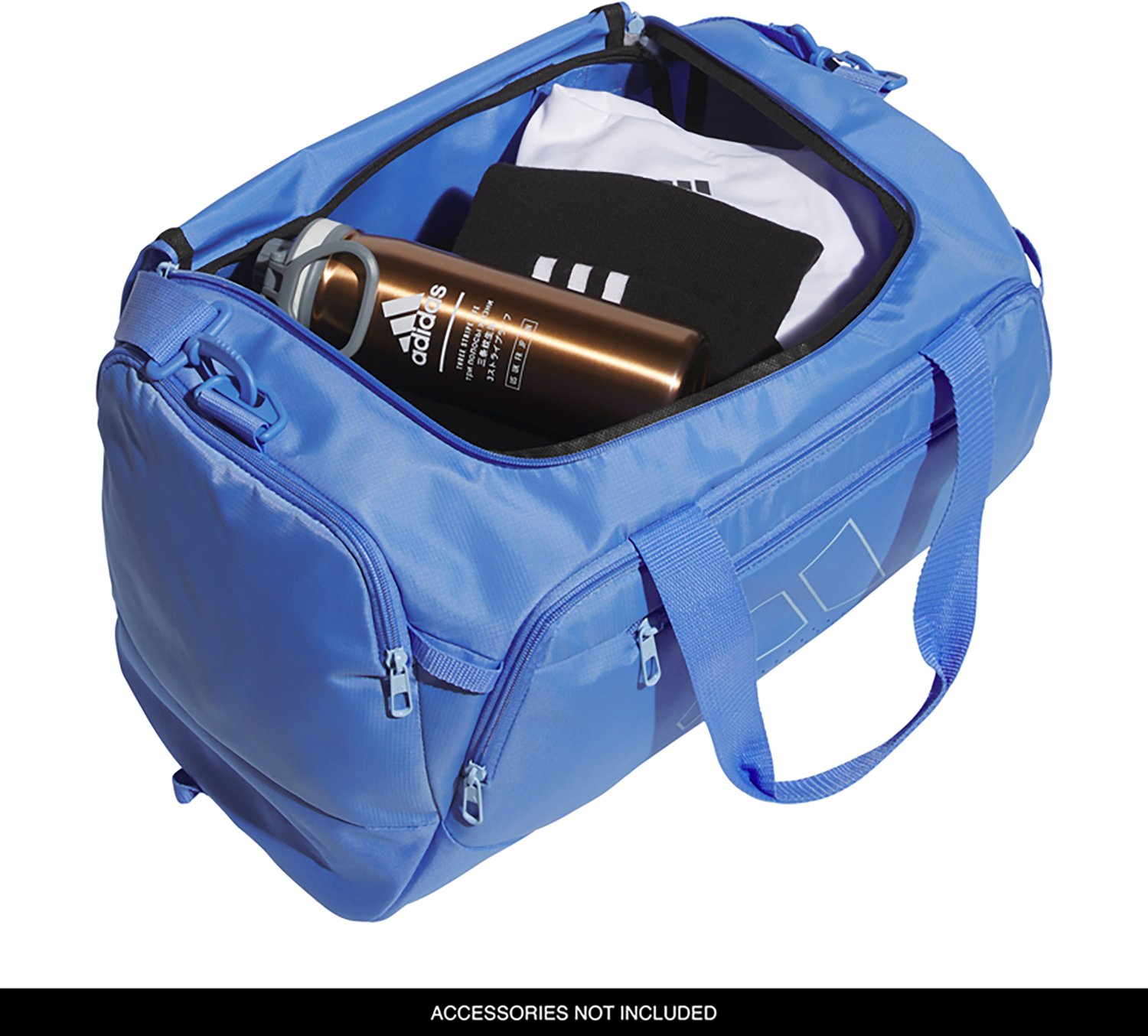 adidas Defender V Small Duffel Bag - view number 2