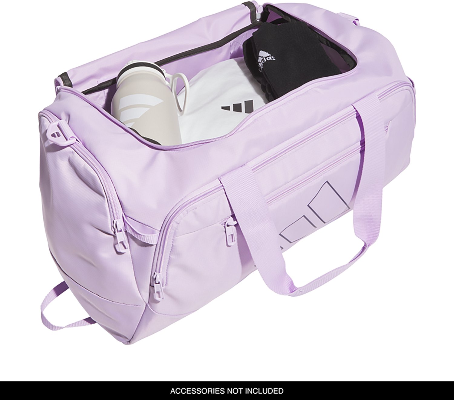 adidas Defender V Small Duffel Bag - view number 2