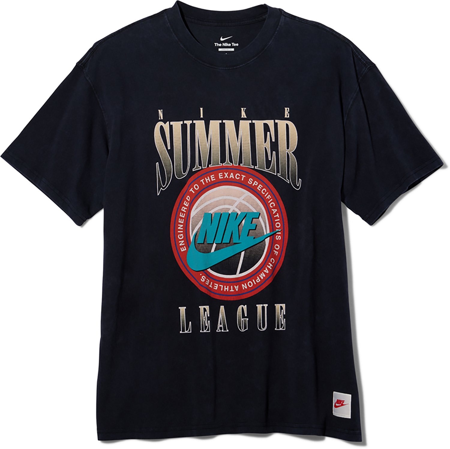 Nike Men's Max90 Basketball Graphic T-shirt - view number 1