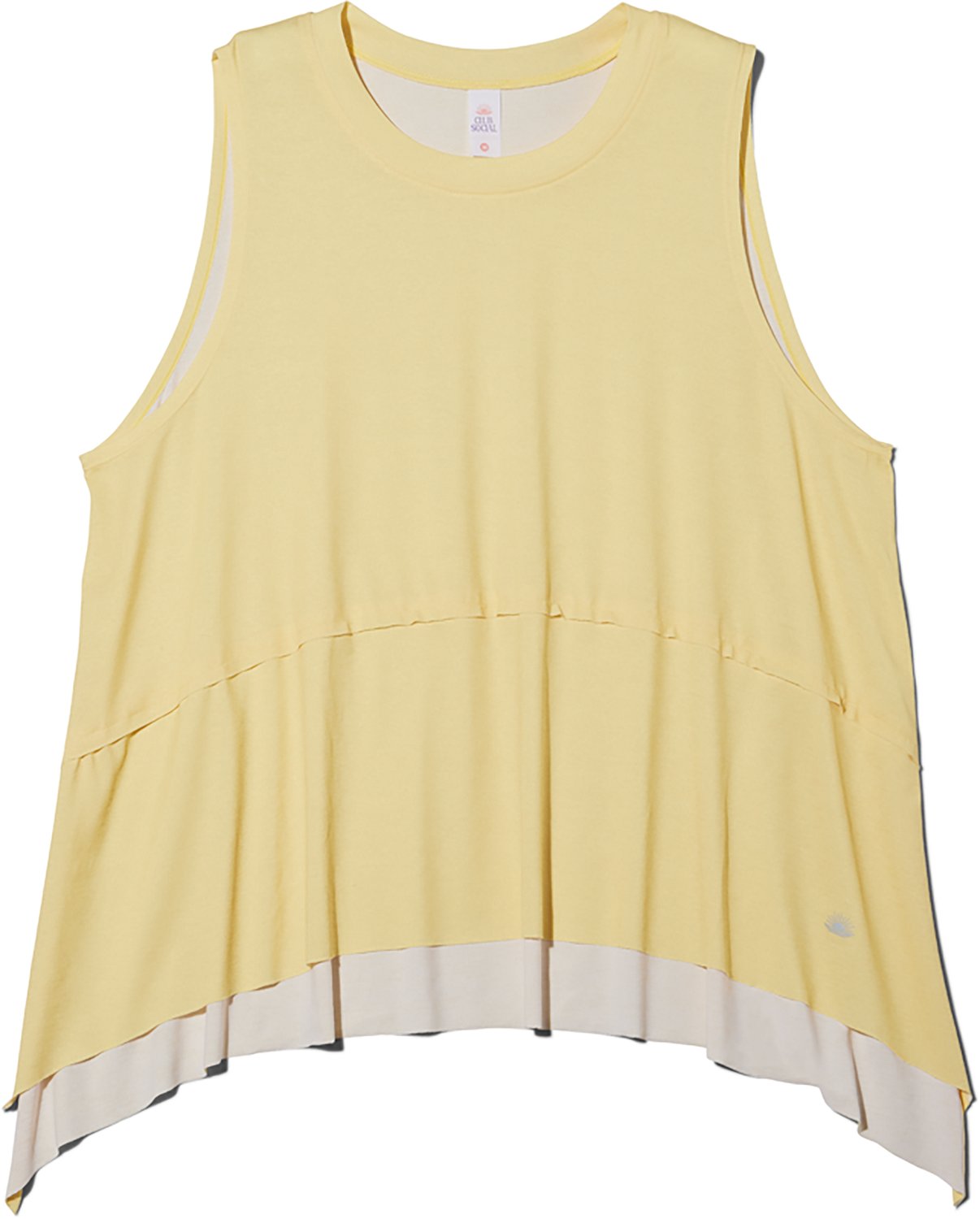 Jadelynn Brooke Women's Flowry Active Tank - view number 3