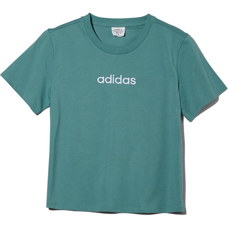 Adidas Girls' Cotto… - image