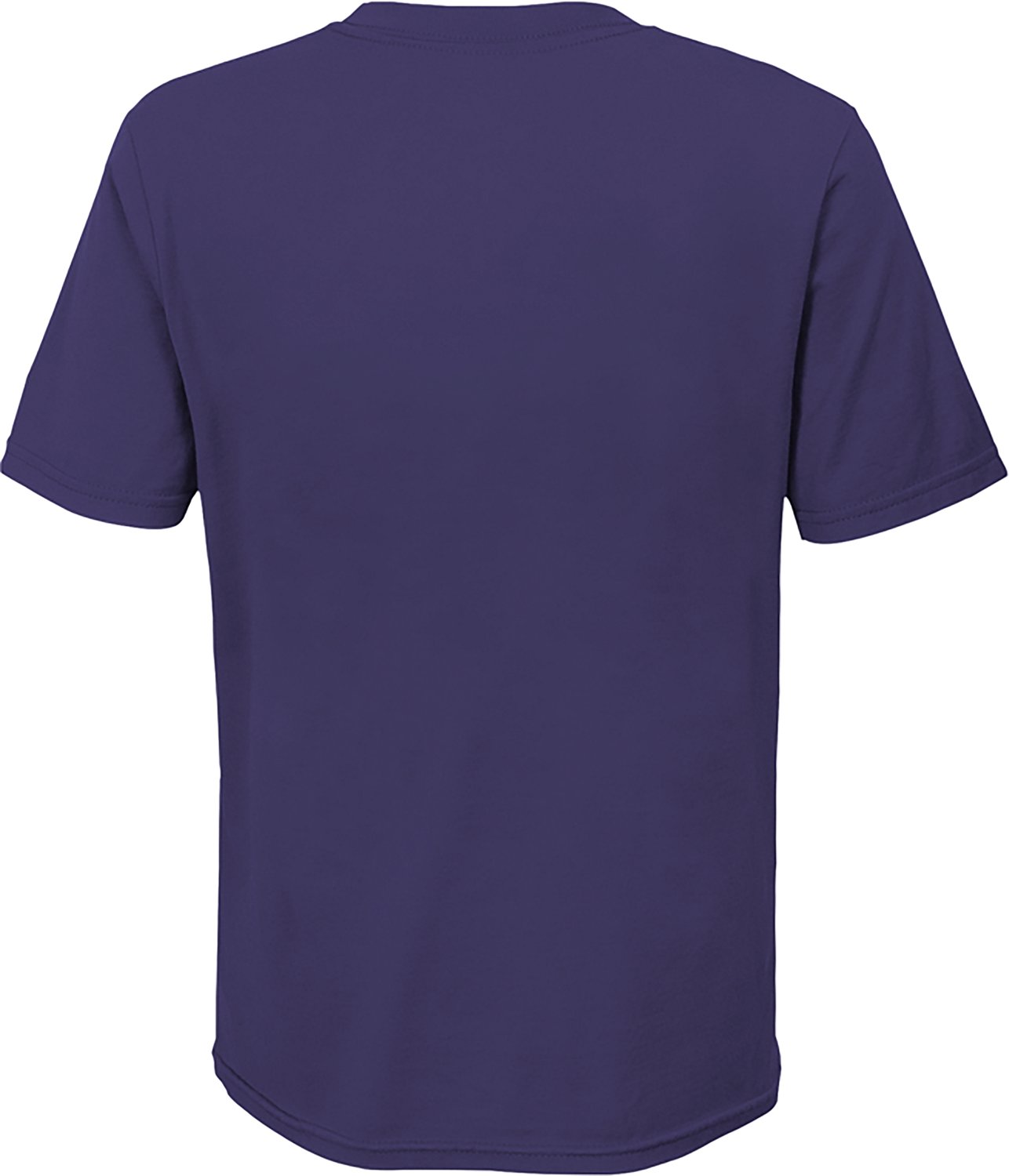 Nike Kids' Baltimore Ravens Primary Logo Dri-FIT T-shirt - view number 2