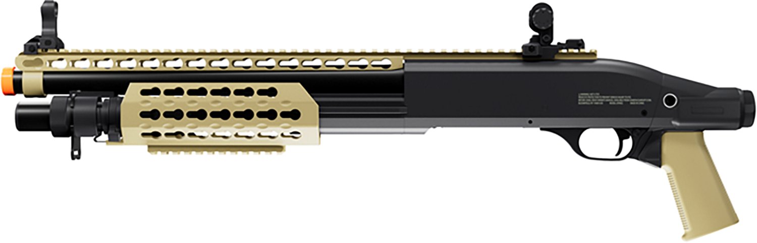 GameFace MuleKick Airsoft 6mm Airsoft BB Pump Action Shotgun - view number 2