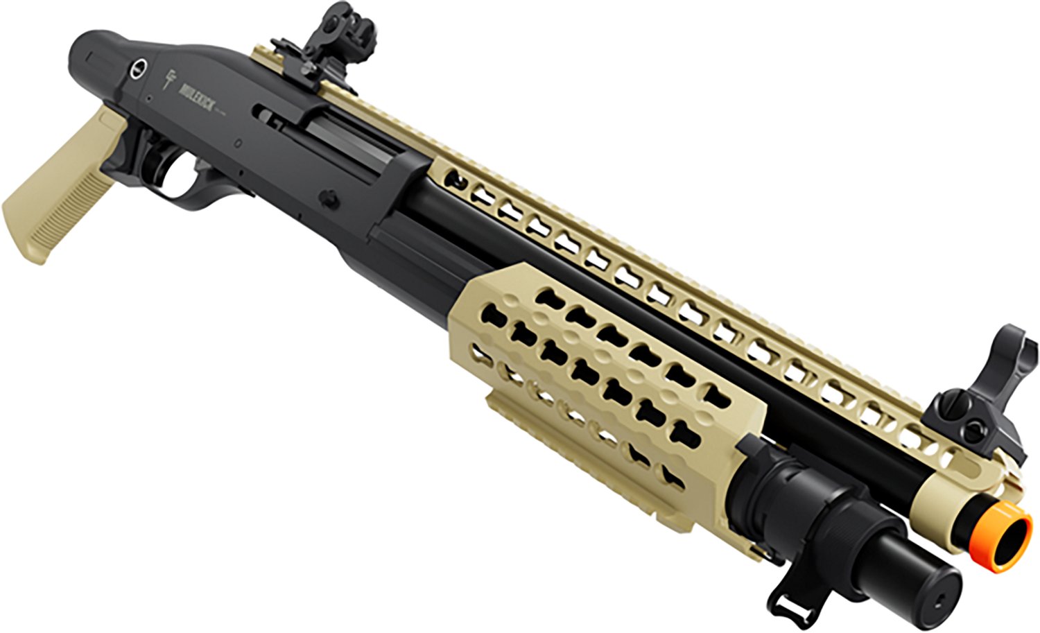 GameFace MuleKick Airsoft 6mm Airsoft BB Pump Action Shotgun - view number 3