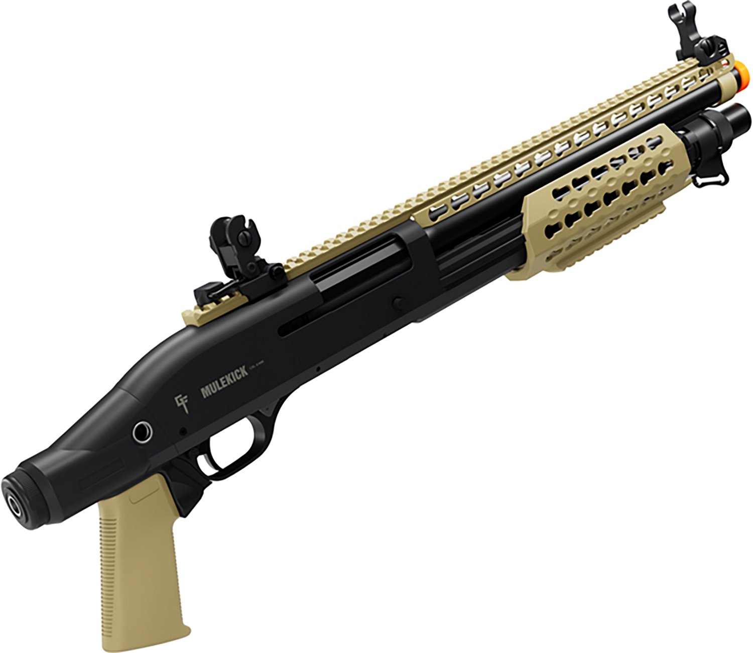 GameFace MuleKick Airsoft 6mm Airsoft BB Pump Action Shotgun - view number 5