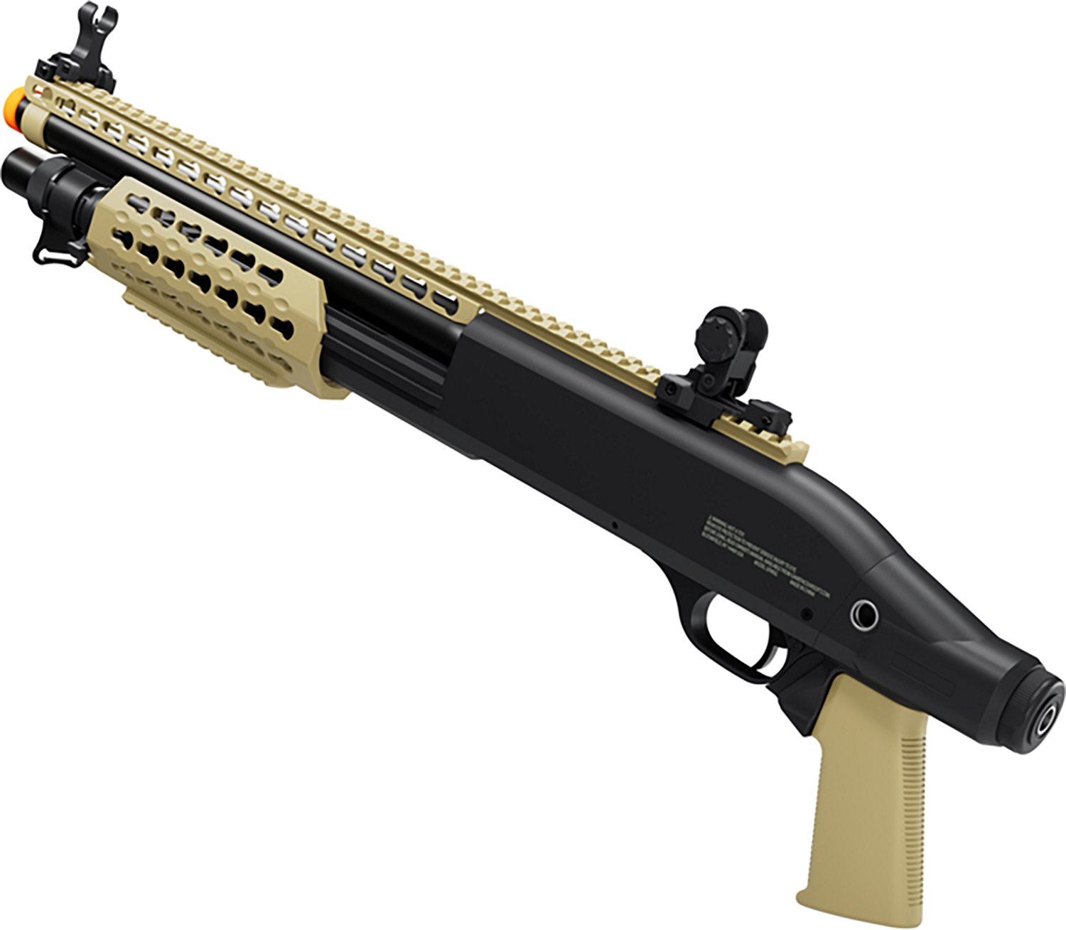 GameFace MuleKick Airsoft 6mm Airsoft BB Pump Action Shotgun - view number 6