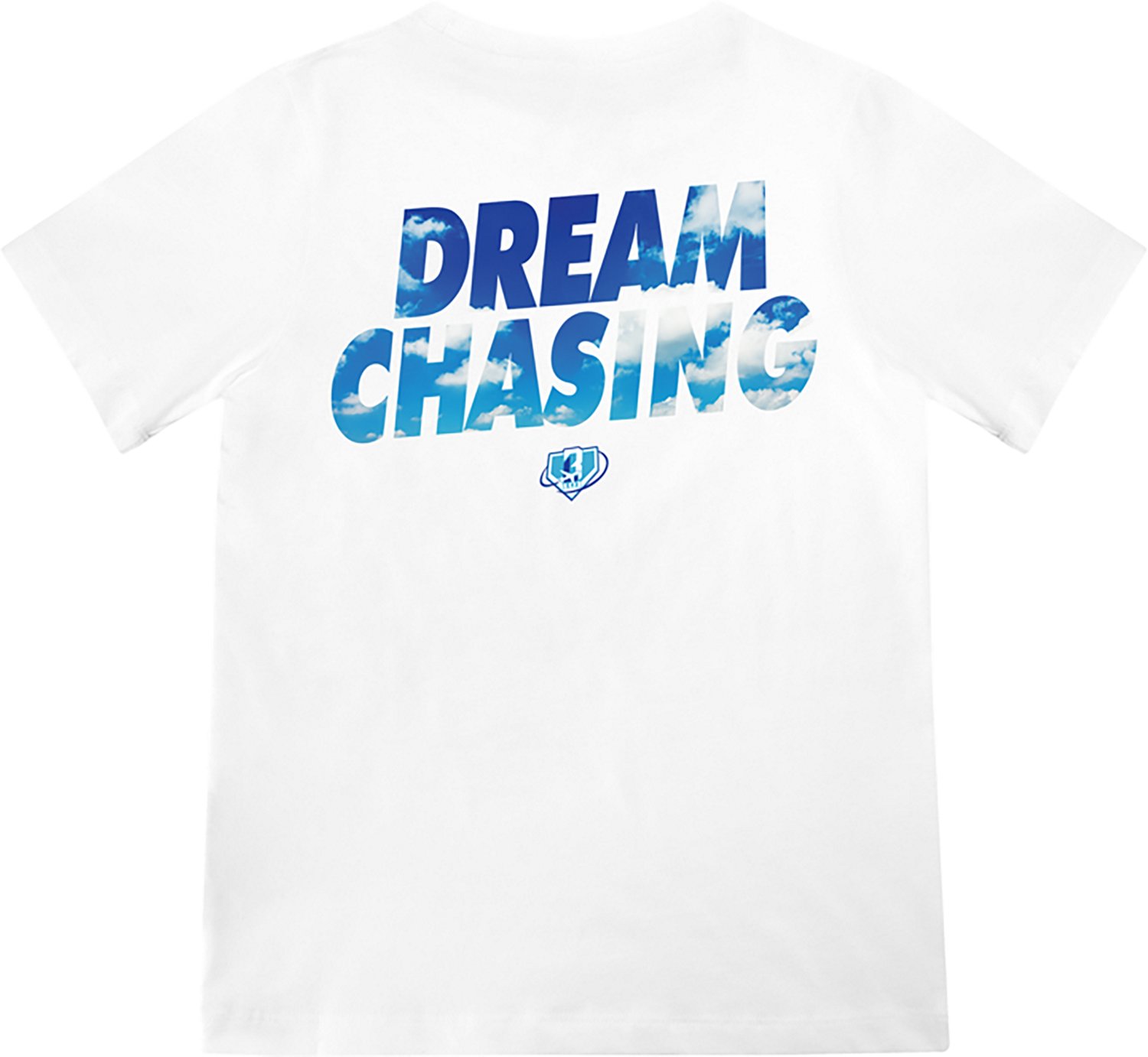 Baseball Lifestyle 101 Youth Dream Chaser T-shirt - view number 2