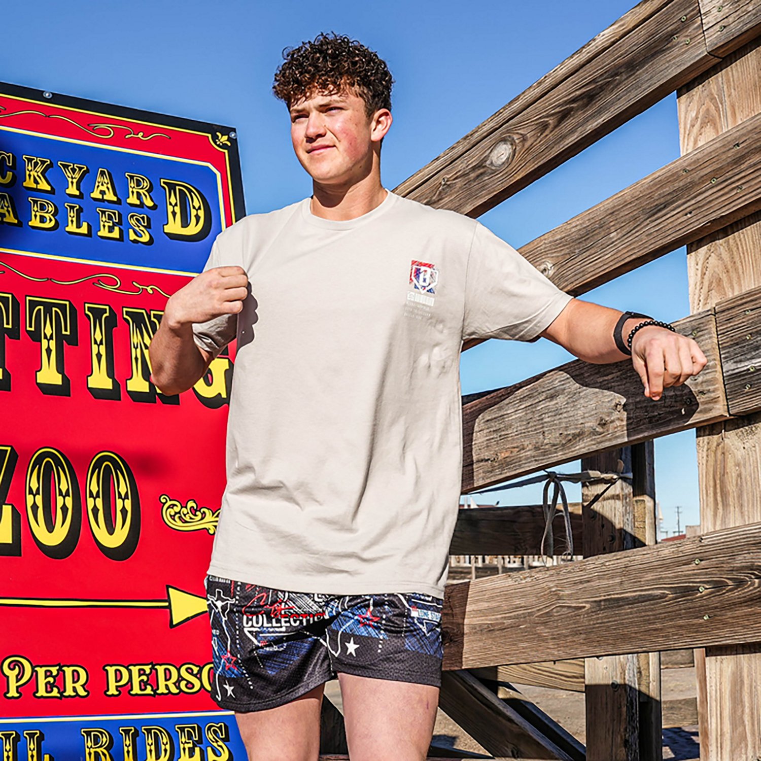 Baseball Lifestyle 101 Adults' City T-shirt  - view number 4