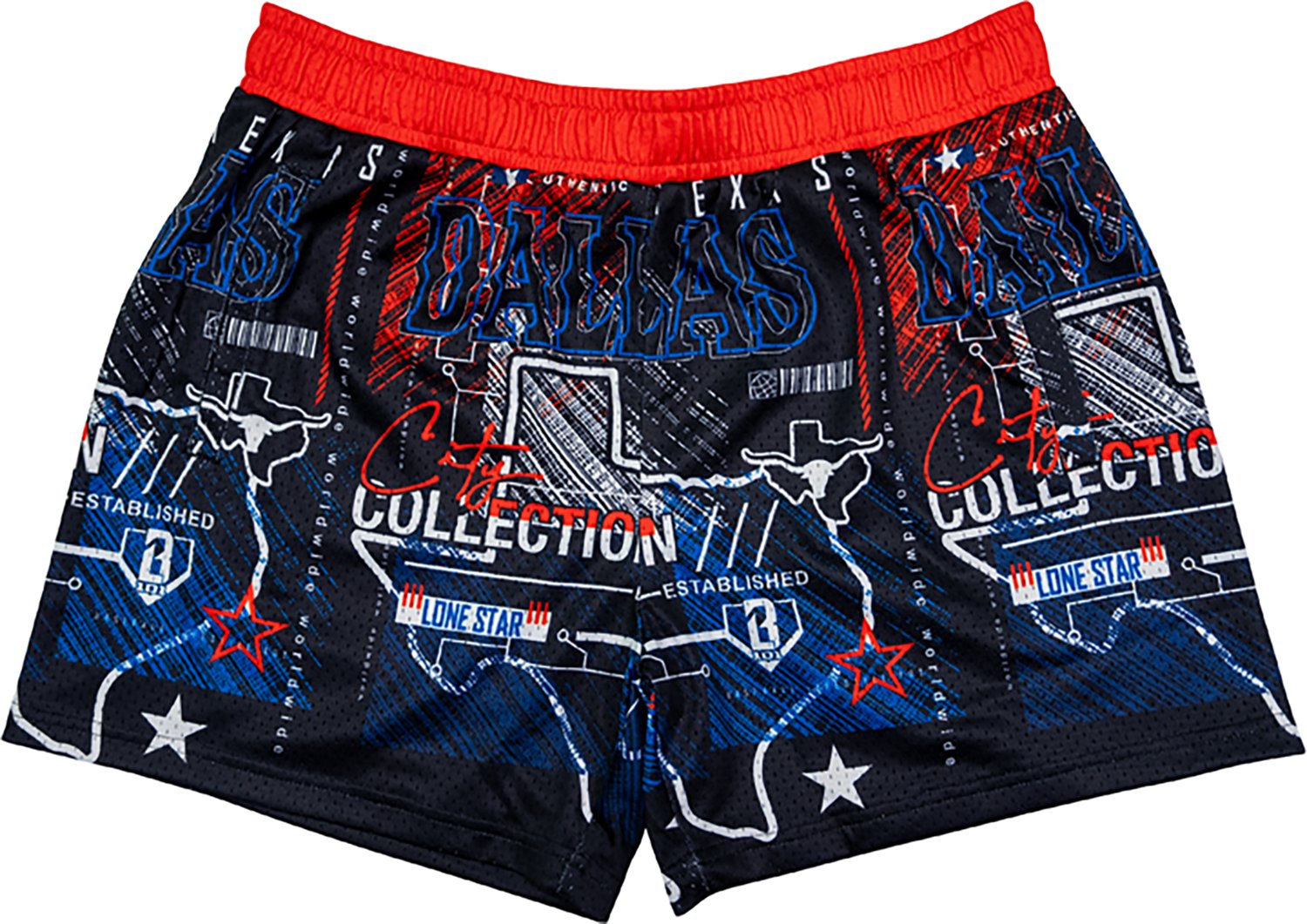 Baseball Lifestyle 101 Youth City Shorts - view number 1