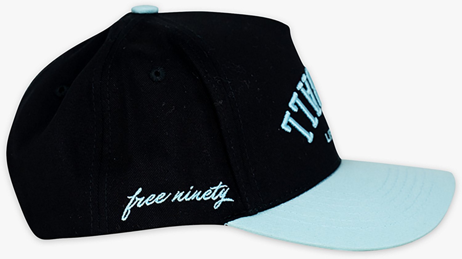 Baseball Lifestyle 101 Adults' Upside Down Baseball Hat - view number 2