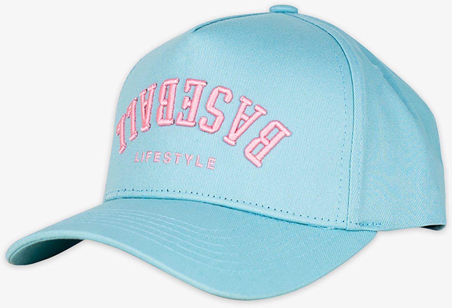 Baseball Lifestyle 101 Adults' Upside Down Baseball Hat