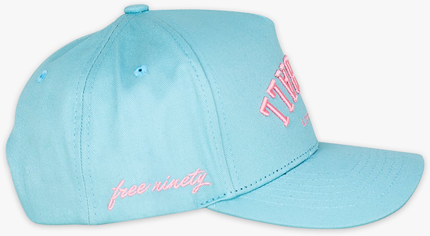 Baseball Lifestyle 101 Adults' Upside Down Baseball Hat - view number 2