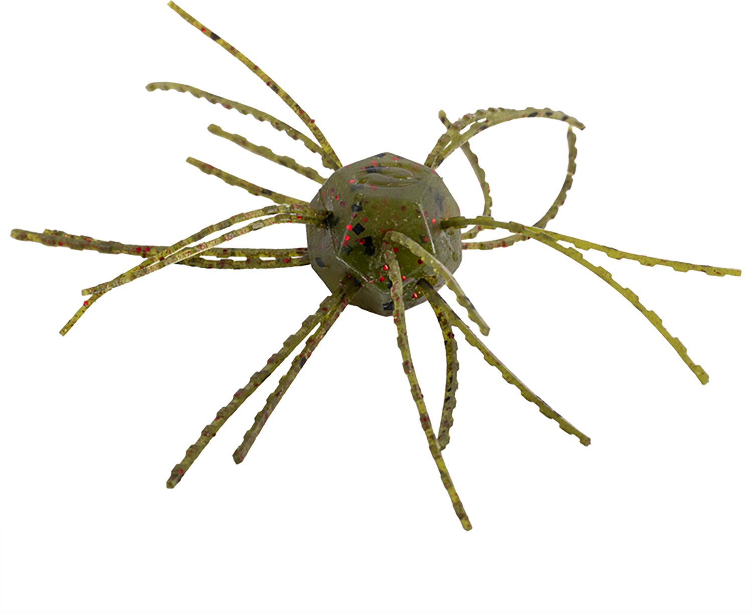 Strike King Salted Tumbleweed 4-pack