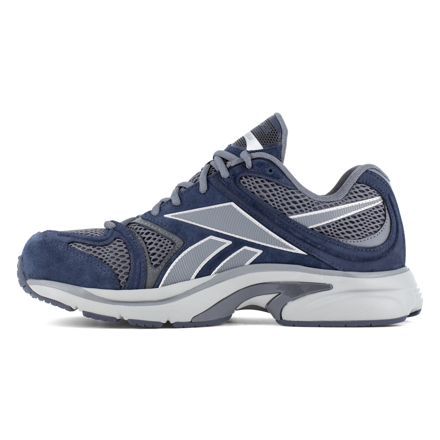 Reebok Men's Premier Road Plus VI Athletic Composite Toe Work Shoes - view number 2