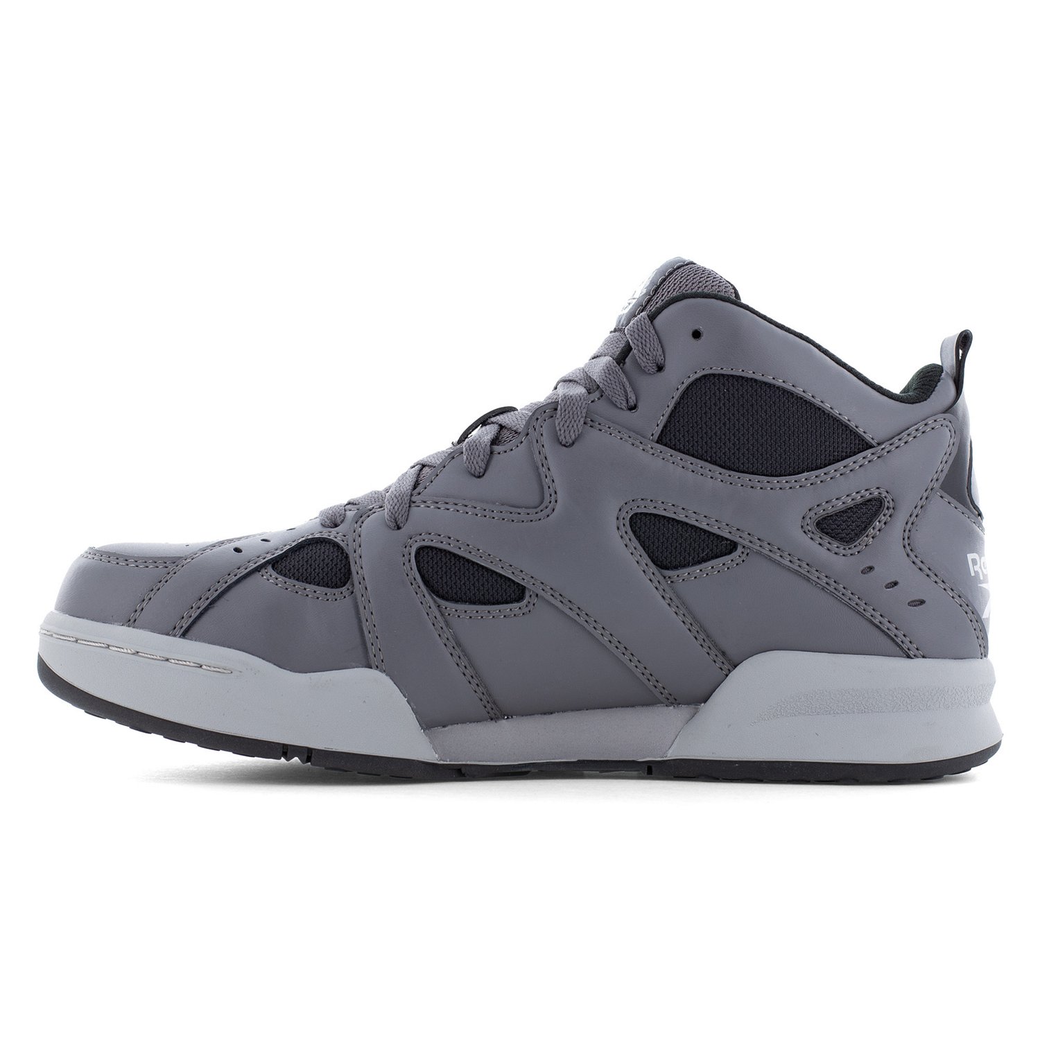Reebok Men's ATR Decimator MidCut Work Sneakers with Metatarsal Guard - view number 2