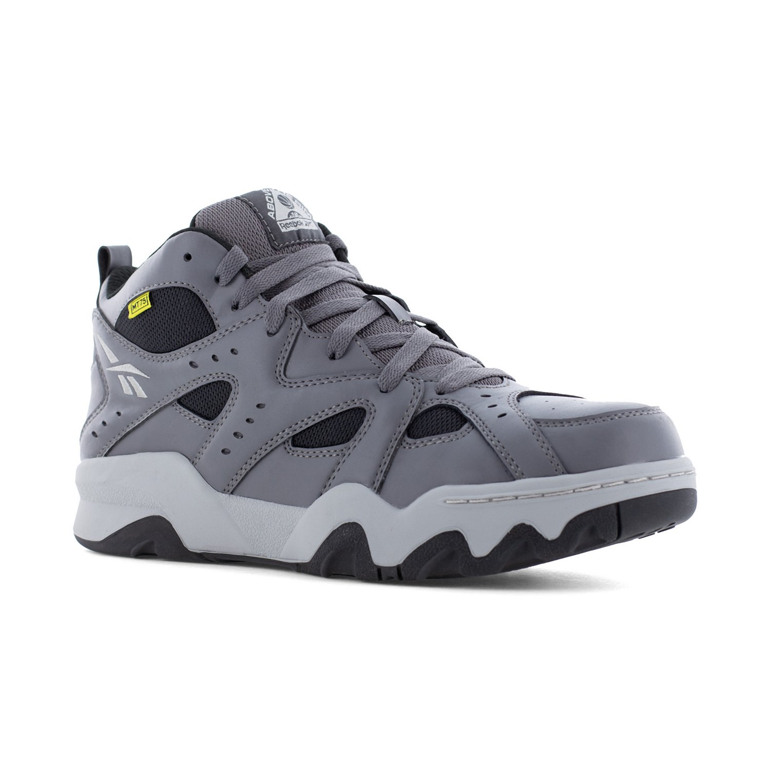 Reebok Men's ATR Decimator MidCut Work Sneakers with Metatarsal Guard - view number 3