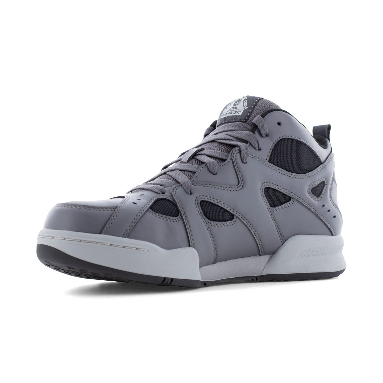Reebok Men's ATR Decimator MidCut Work Sneakers with Metatarsal Guard - view number 4