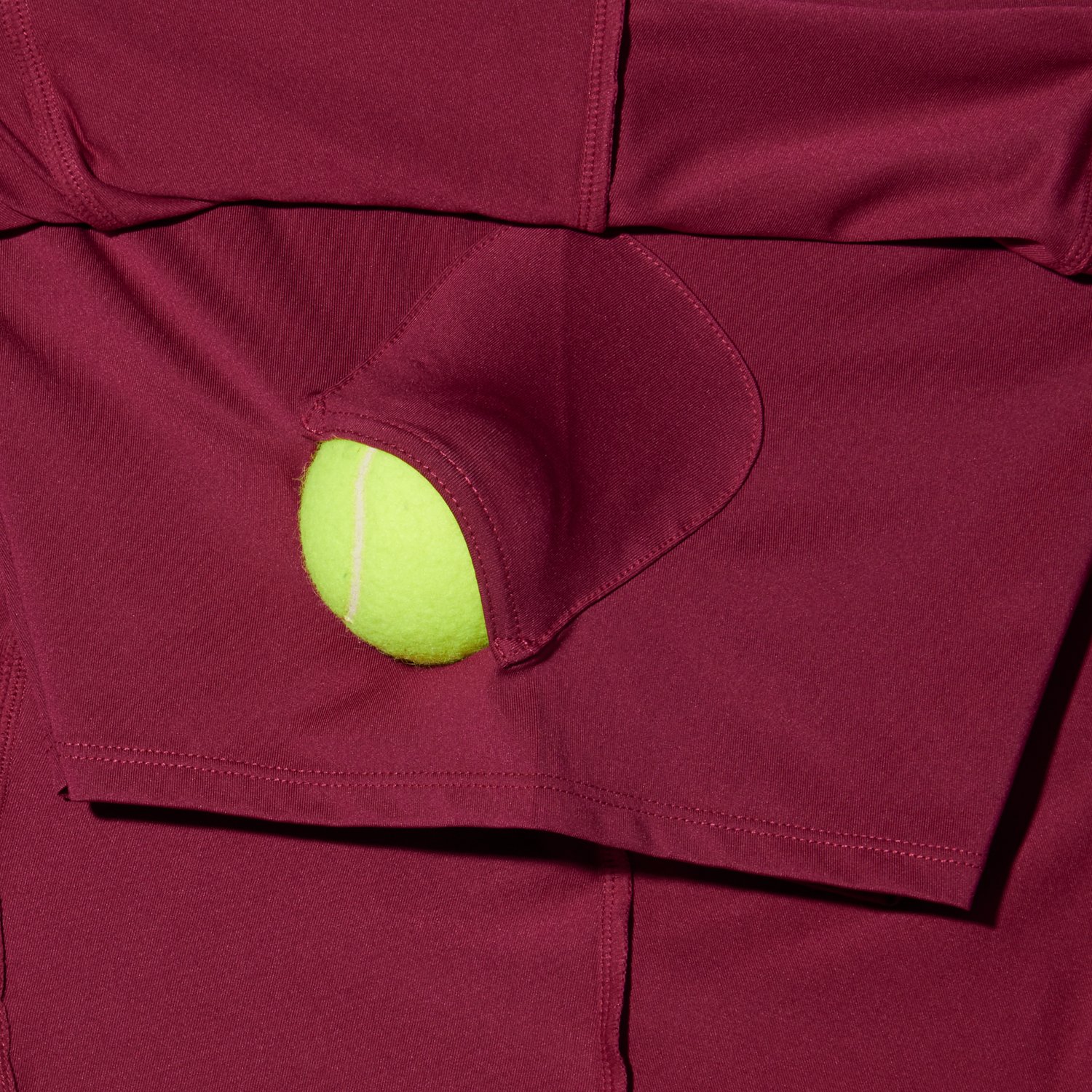 BCG Women's Tennis Double Slit Skort - view number 3