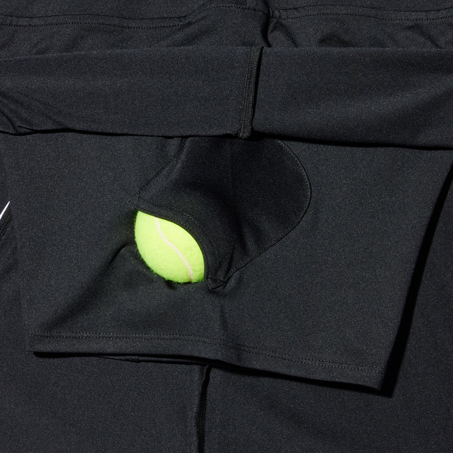 BCG Women's Tennis Taped Wrap Skort 3.5 in - view number 3