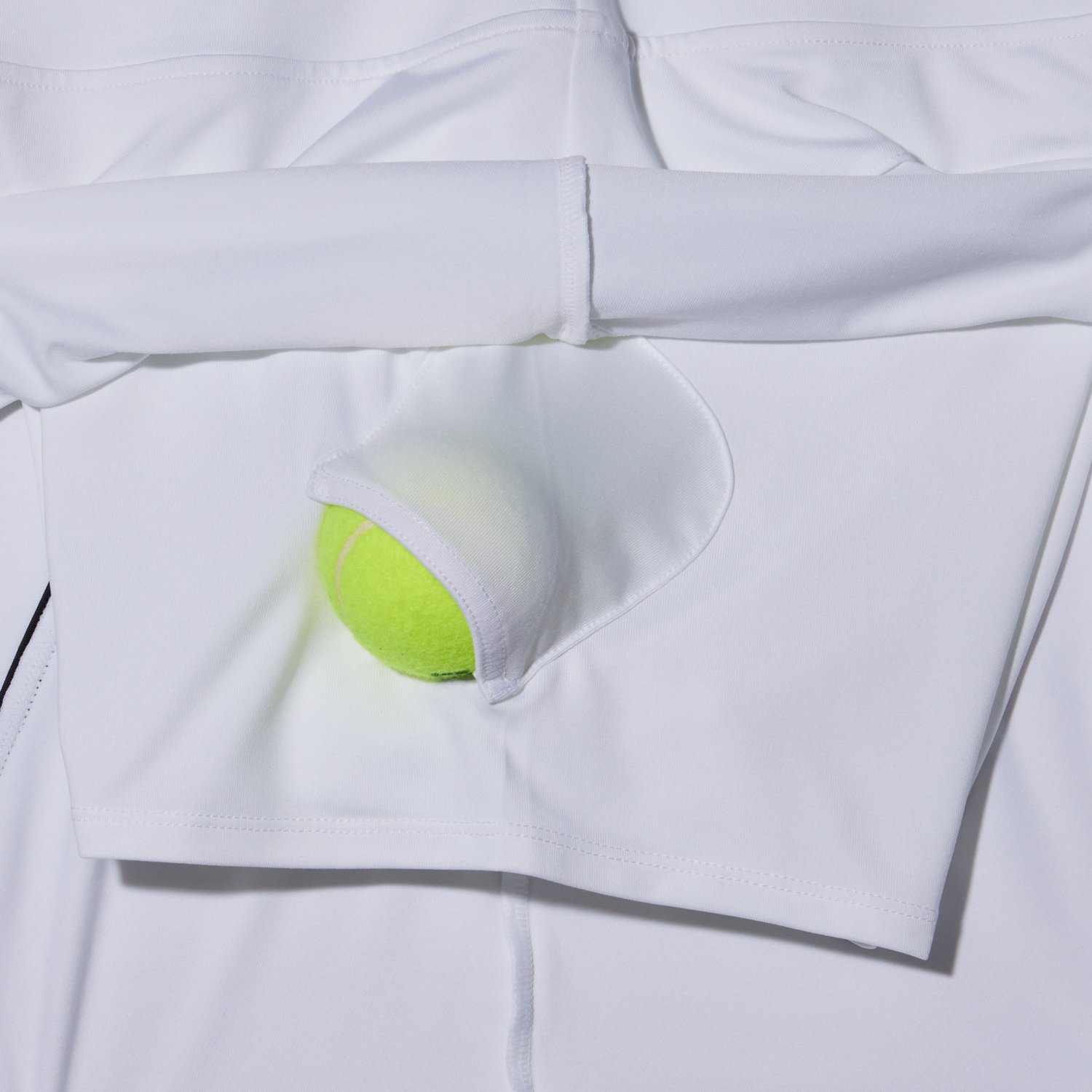 BCG Women's Tennis Taped Wrap Skort 3.5 in - view number 3