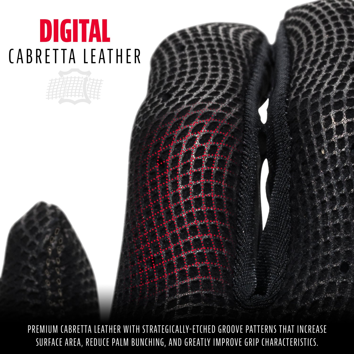 Franklin Adults' Neo Classic II Batting Gloves                                                                                   - view number 2