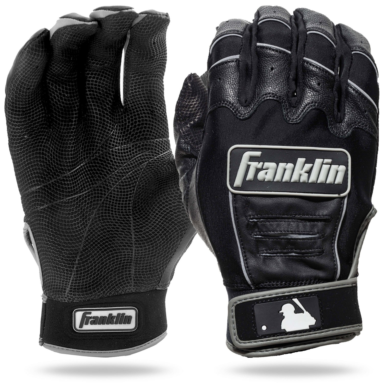 Franklin Youth CFX Pro Batting Gloves                                                                                            - view number 1