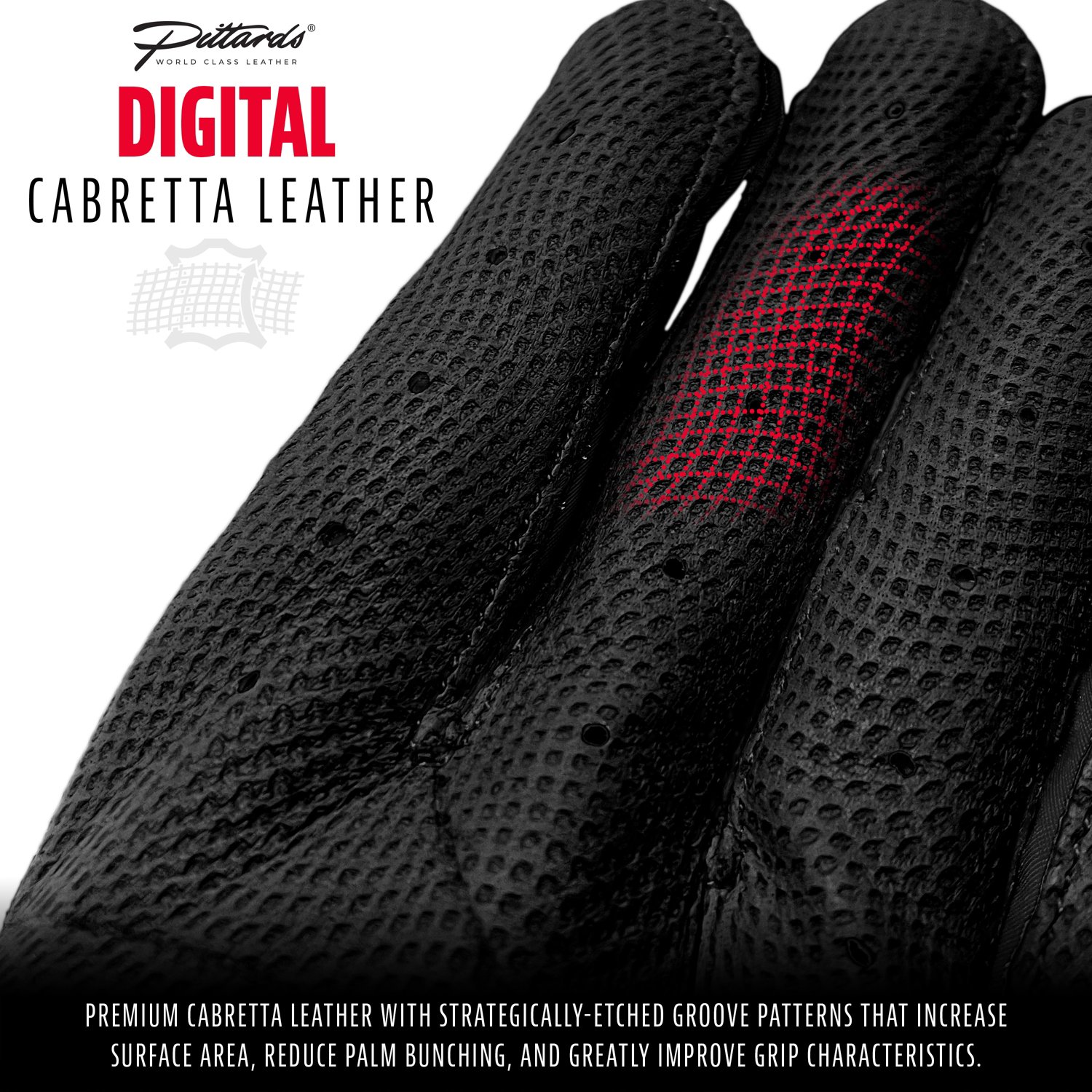 Franklin Youth CFX Pro Batting Gloves                                                                                            - view number 2