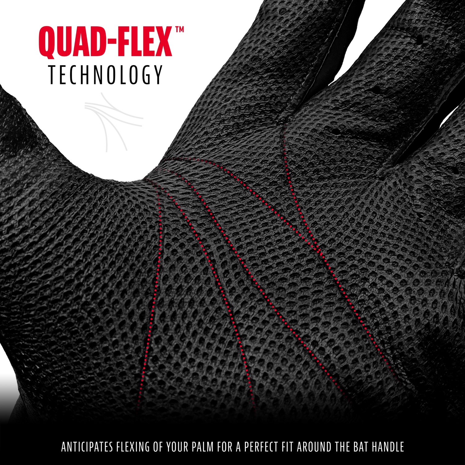 Franklin Youth CFX Pro Batting Gloves