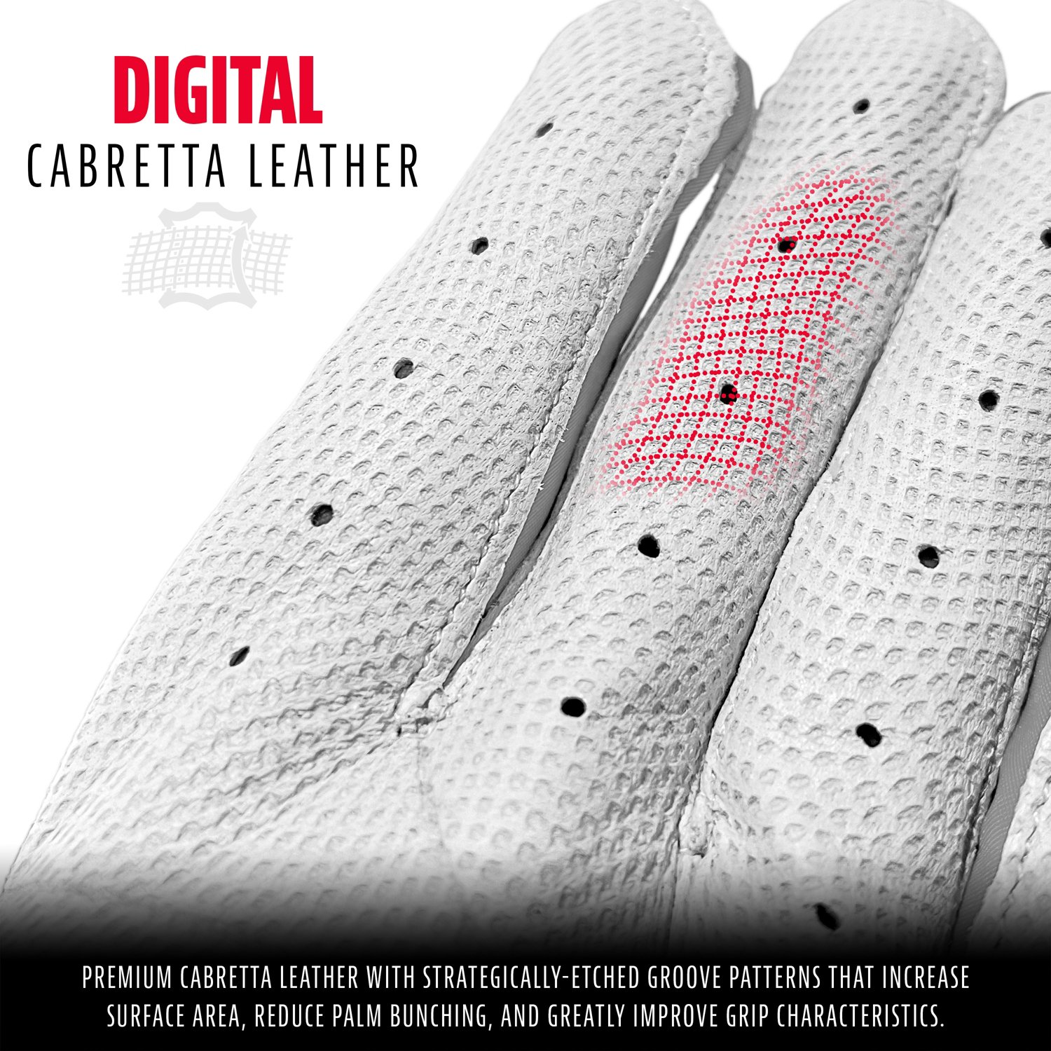 Franklin Youth CFX Pro Batting Gloves                                                                                            - view number 2