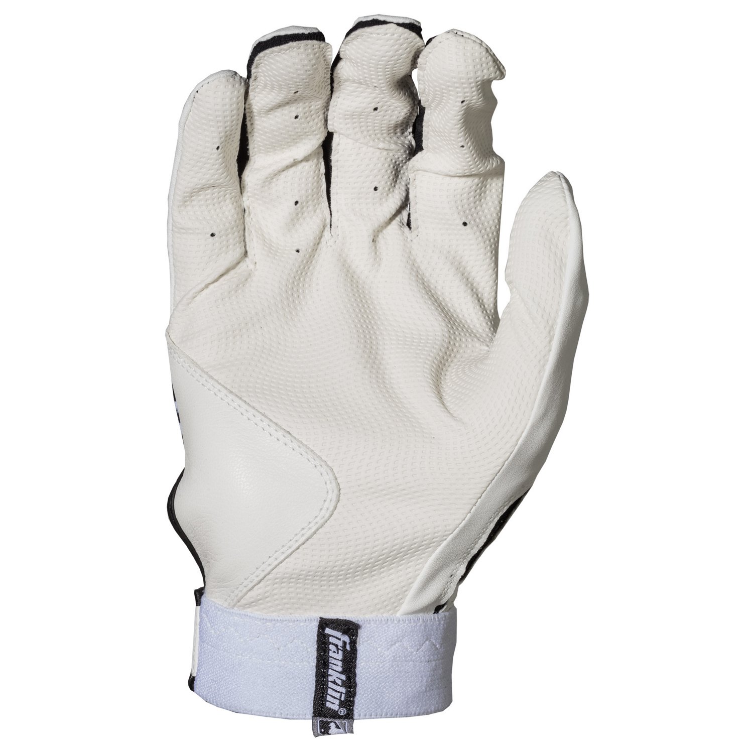 Franklin Adults' Digitek Series Batting Gloves                                                                                   - view number 2