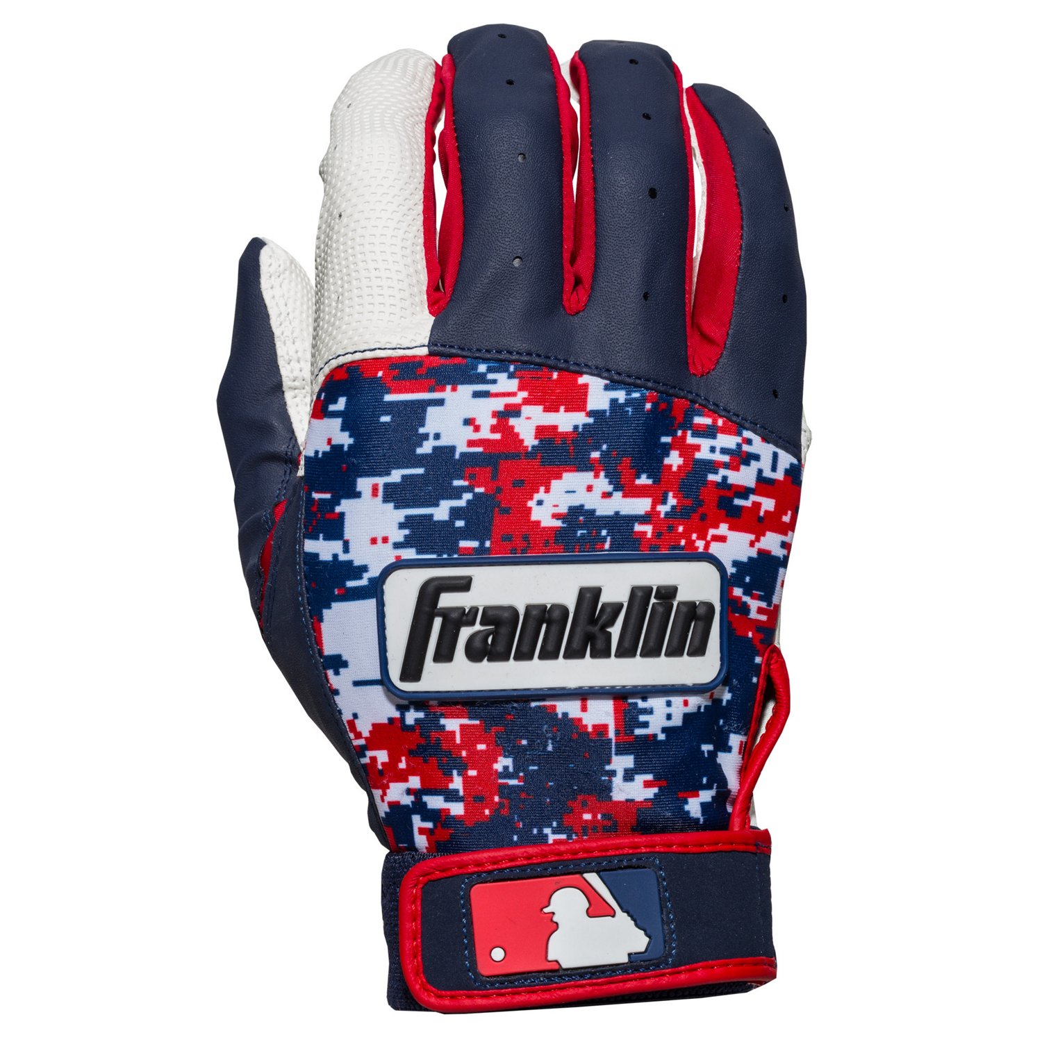 Franklin Adults' Digitek Series Batting Gloves