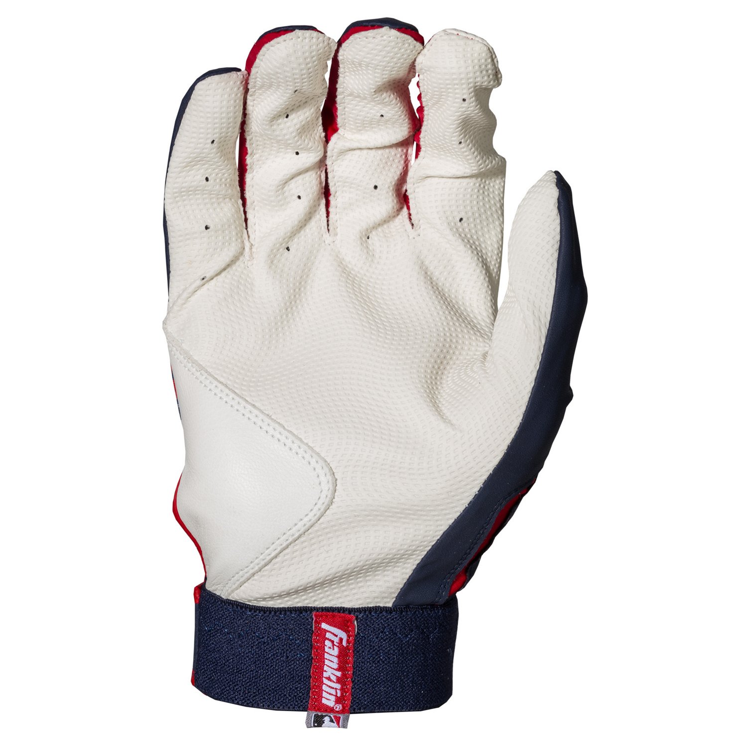 Franklin Adults' Digitek Series Batting Gloves                                                                                   - view number 2