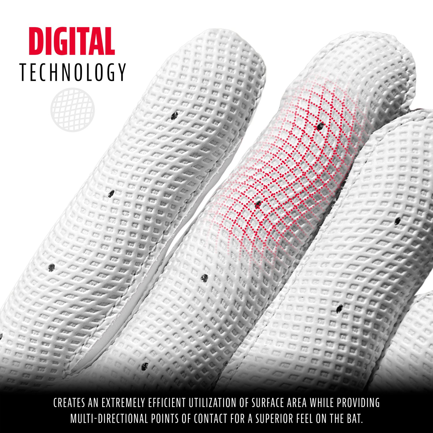 Guanti Da Baseball Franklin Sport The Natural II - Pelle Gripster