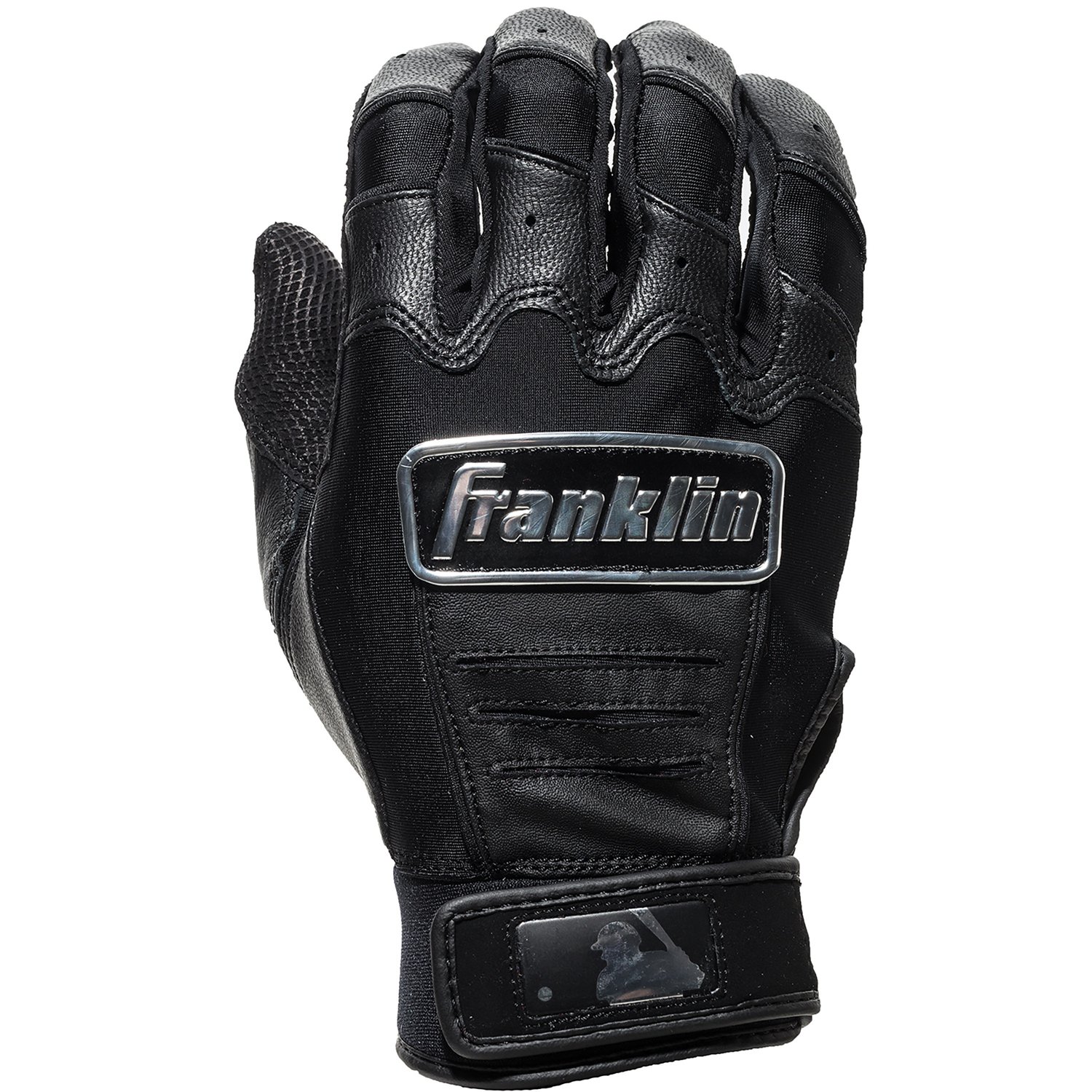 Franklin Adults' CFX Pro Full-Color Chrome Batting Gloves - view number 2