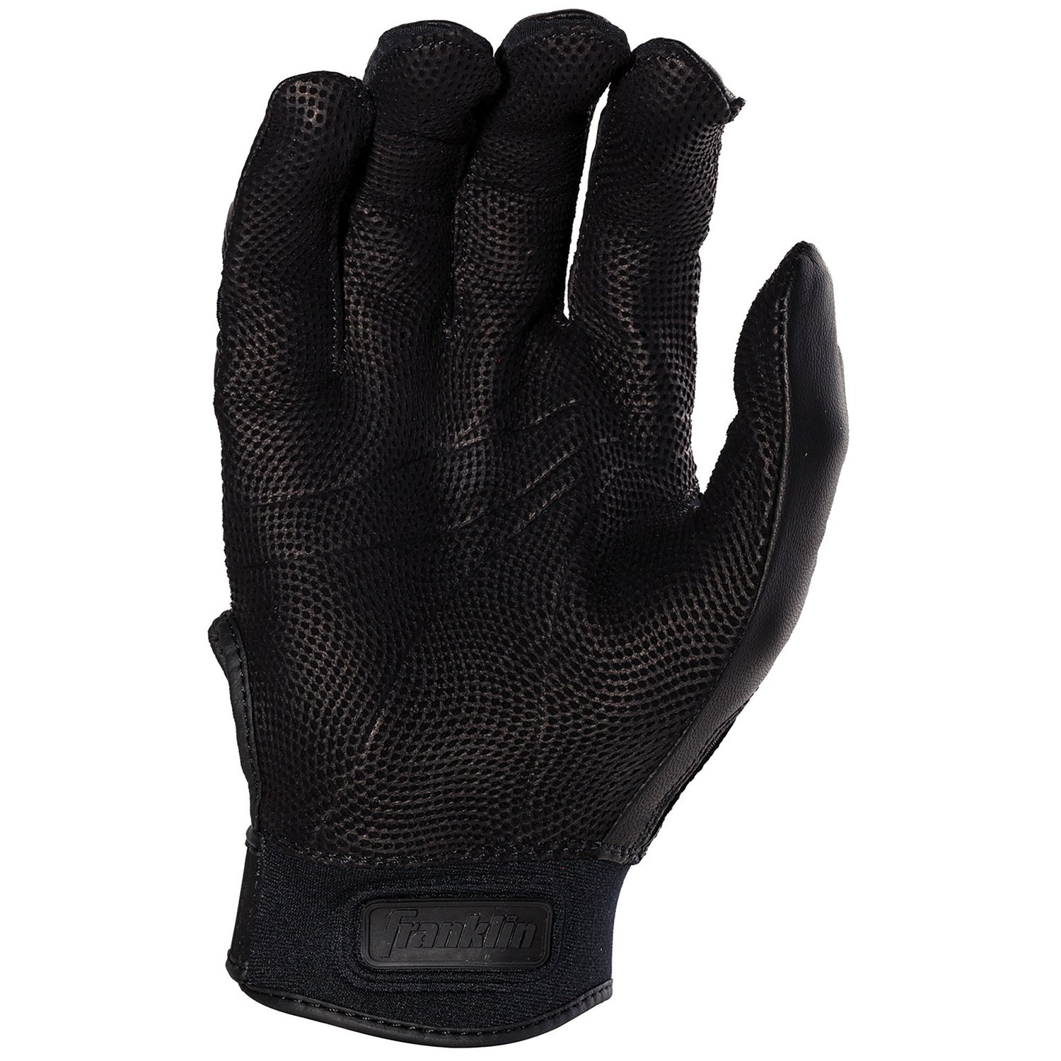 Franklin Adults' CFX Pro Full-Color Chrome Batting Gloves - view number 3