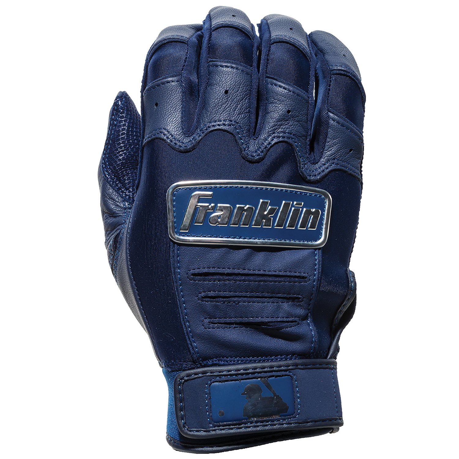 Franklin Adults' CFX Pro Full-Color Chrome Batting Gloves - view number 2