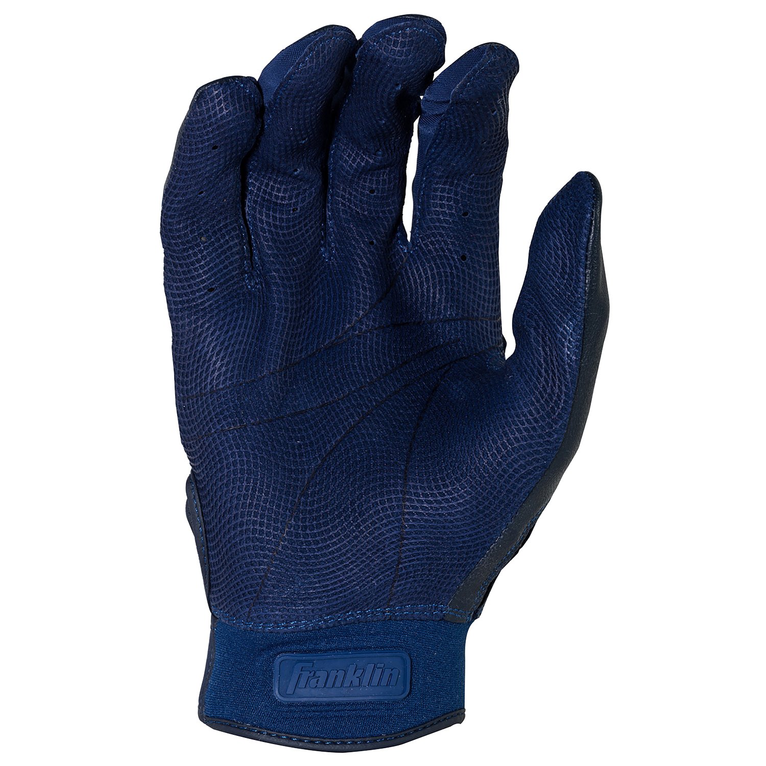 Franklin Adults' CFX Pro Full-Color Chrome Batting Gloves - view number 3