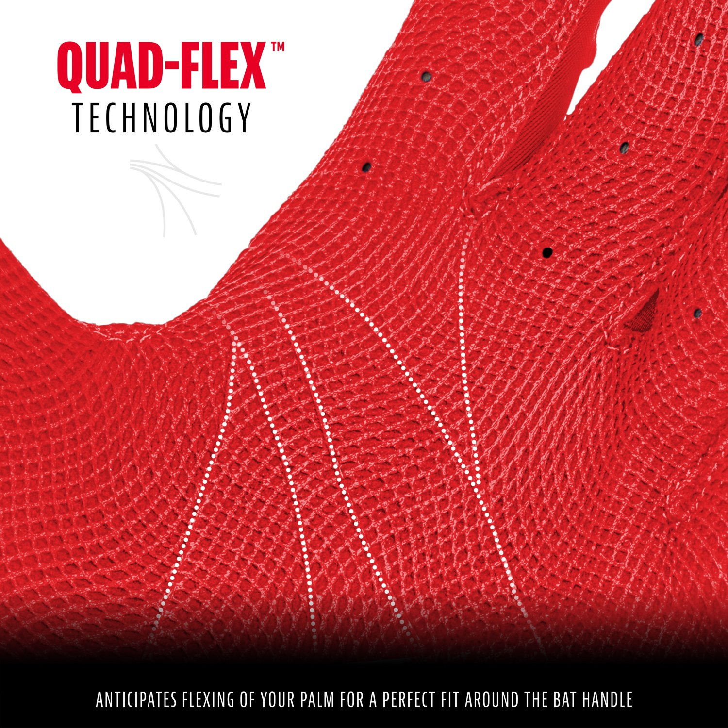 Franklin Adults' CFX Pro Full-Color Chrome Batting Gloves - view number 4