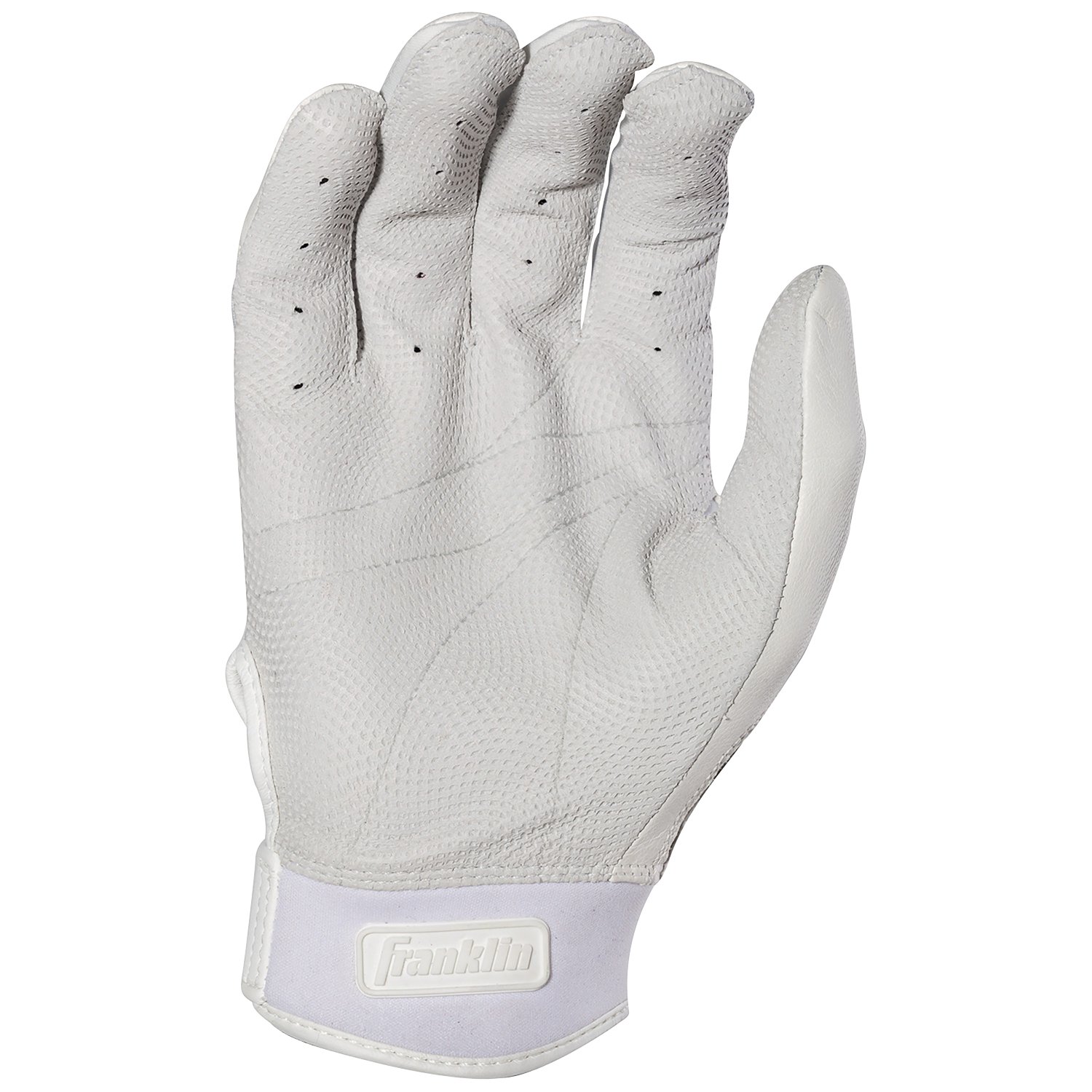 Franklin Adults' CFX Pro Full-Color Chrome Batting Gloves - view number 3