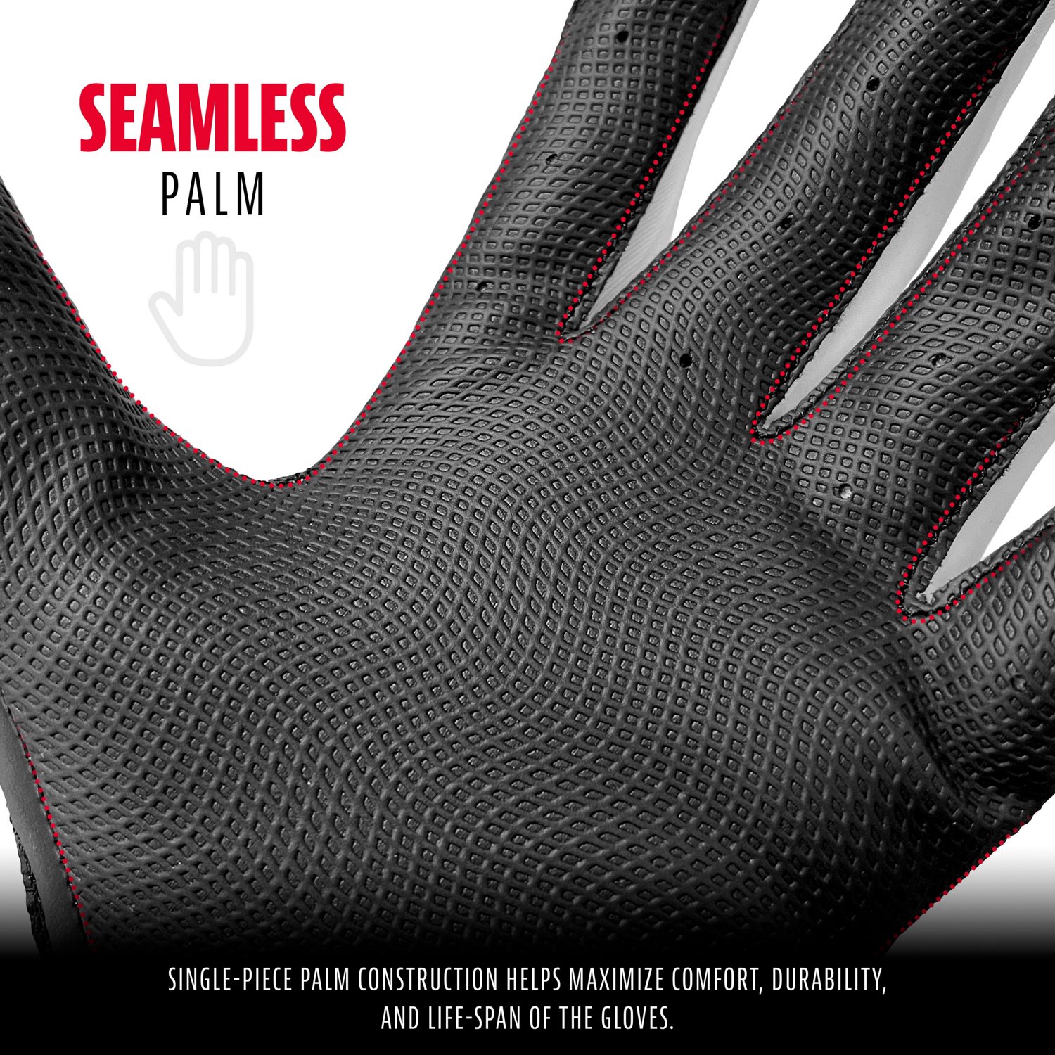 Franklin Boys' T-ball Flex Batting Gloves                                                                                        - view number 2