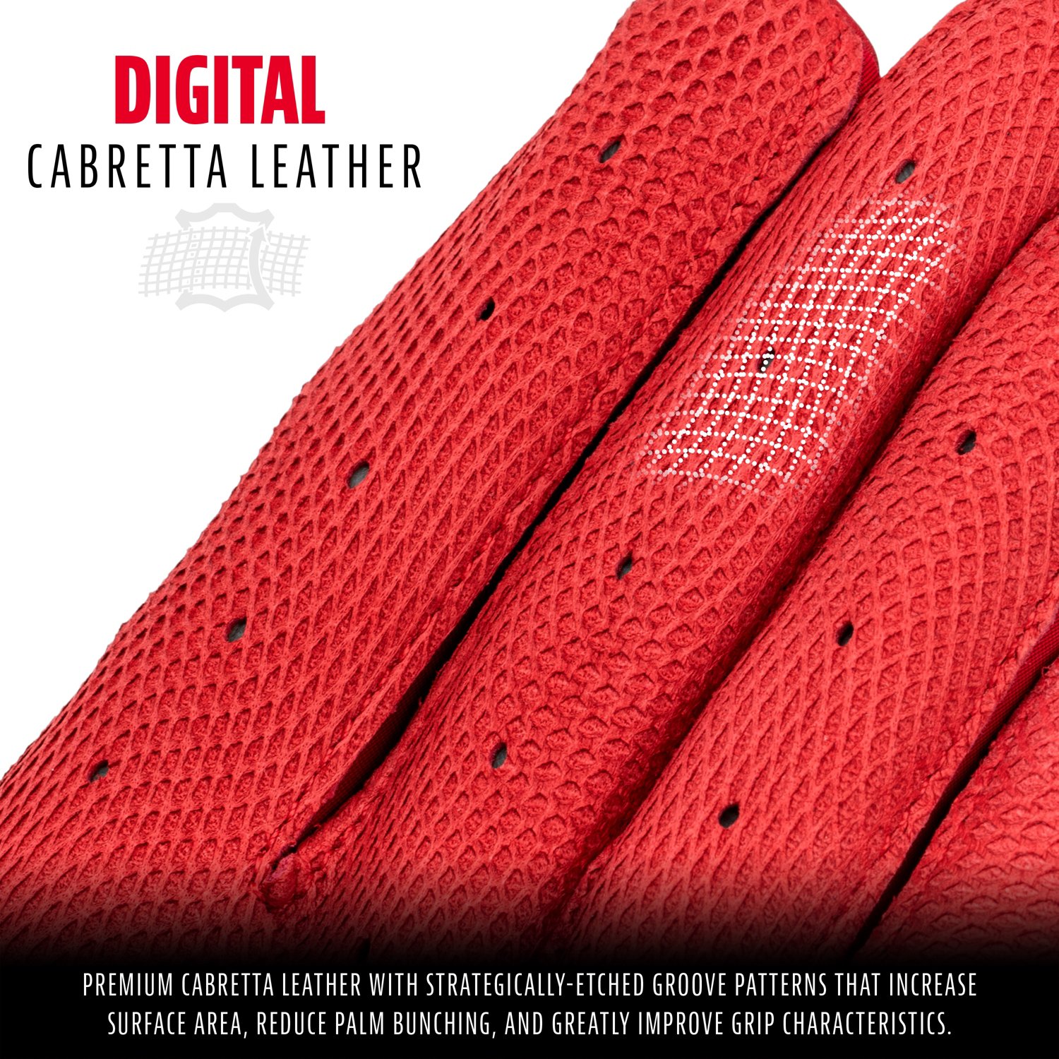 Franklin Youth CFX Pro Chrome Batting Gloves                                                                                     - view number 2