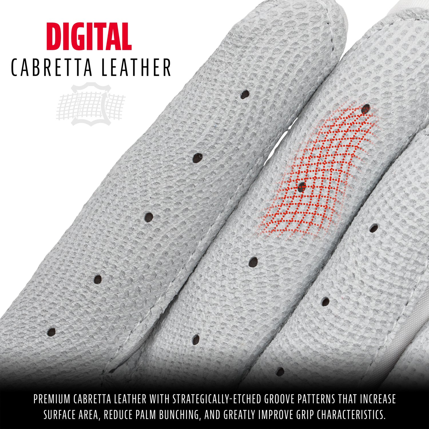 Franklin Youth CFX Pro Chrome Batting Gloves                                                                                     - view number 2