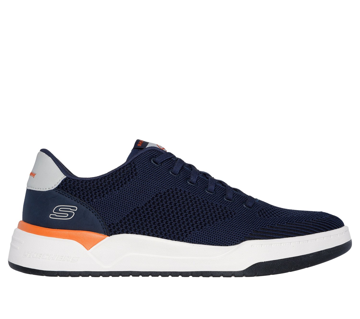 SKECHERS Men's Coriliss Dorset Relaxed Fit Shoes                                                                                 - view number 1