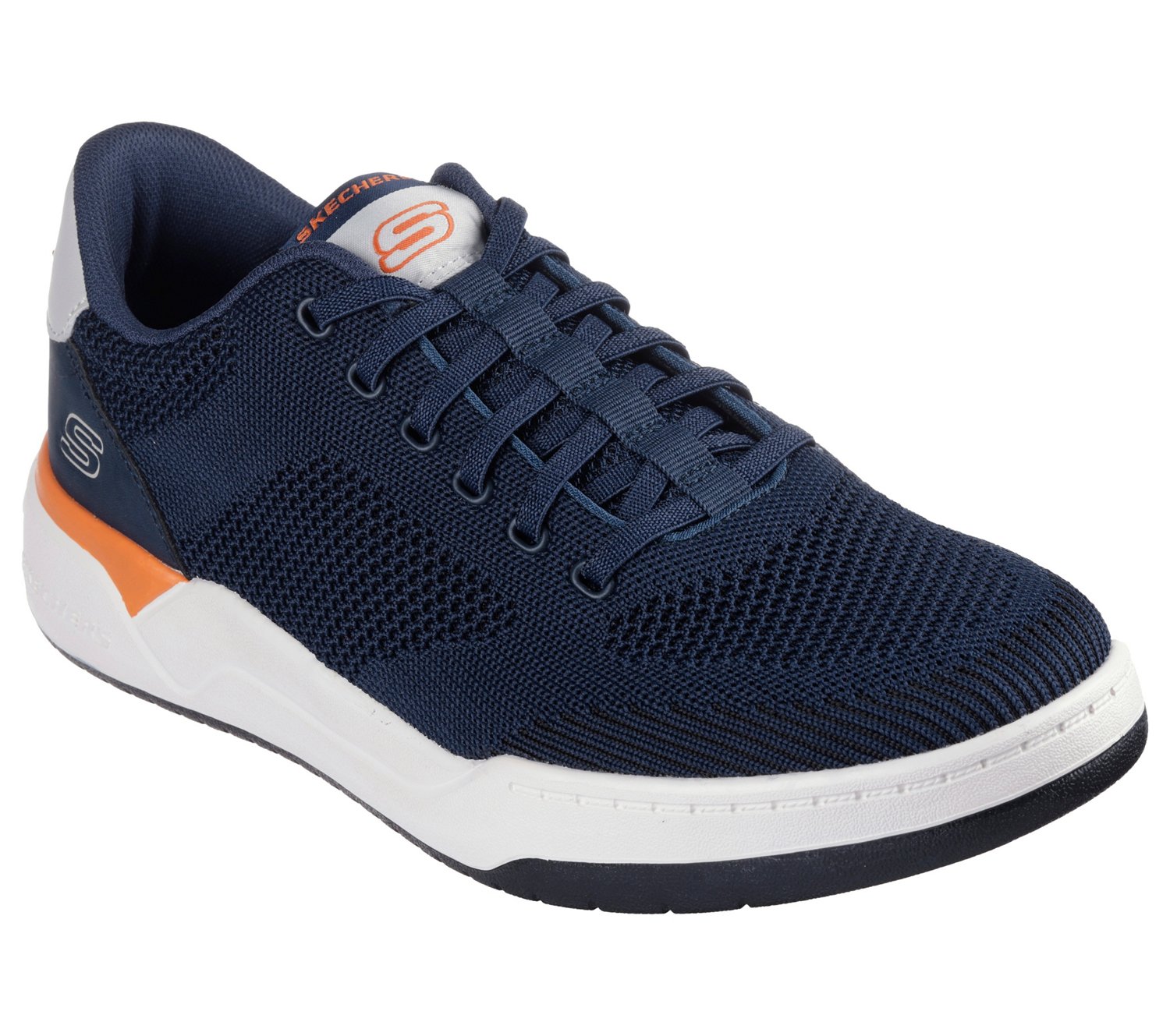 SKECHERS Men's Coriliss Dorset Relaxed Fit Shoes                                                                                 - view number 3